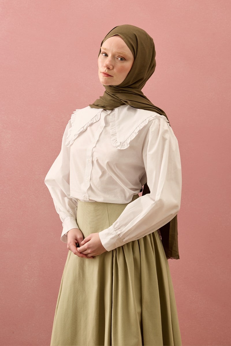 Haki Pamuk Şal