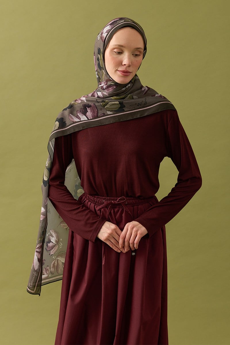 Lale Esintisi Şal