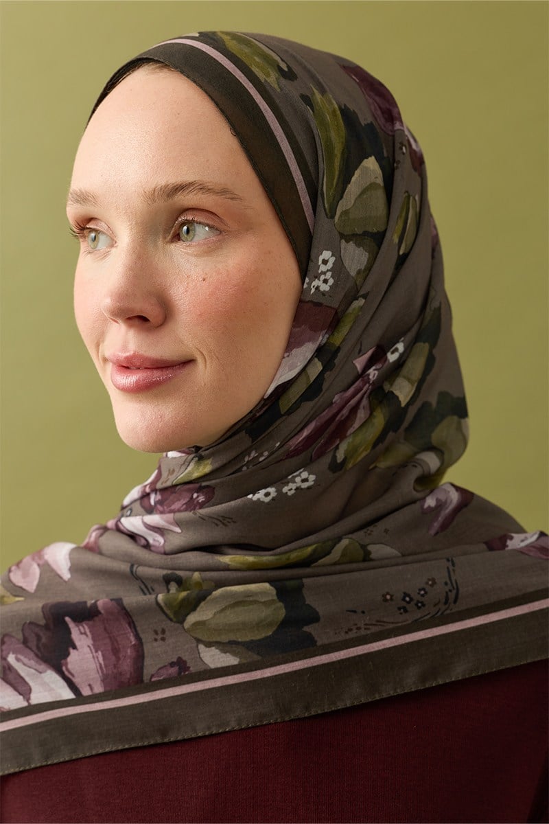 Lale Esintisi Şal
