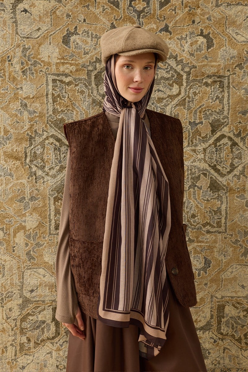 Minimal Esinti Şal