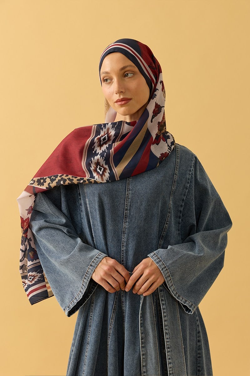 Motif Harman Şal