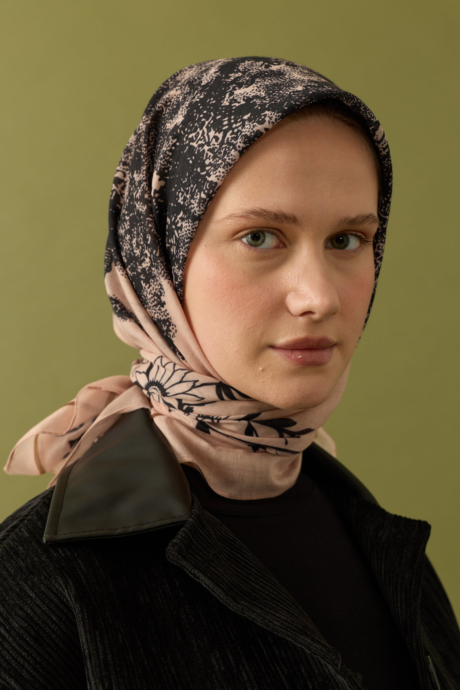 Uluçınar Pamuk Eşarp
