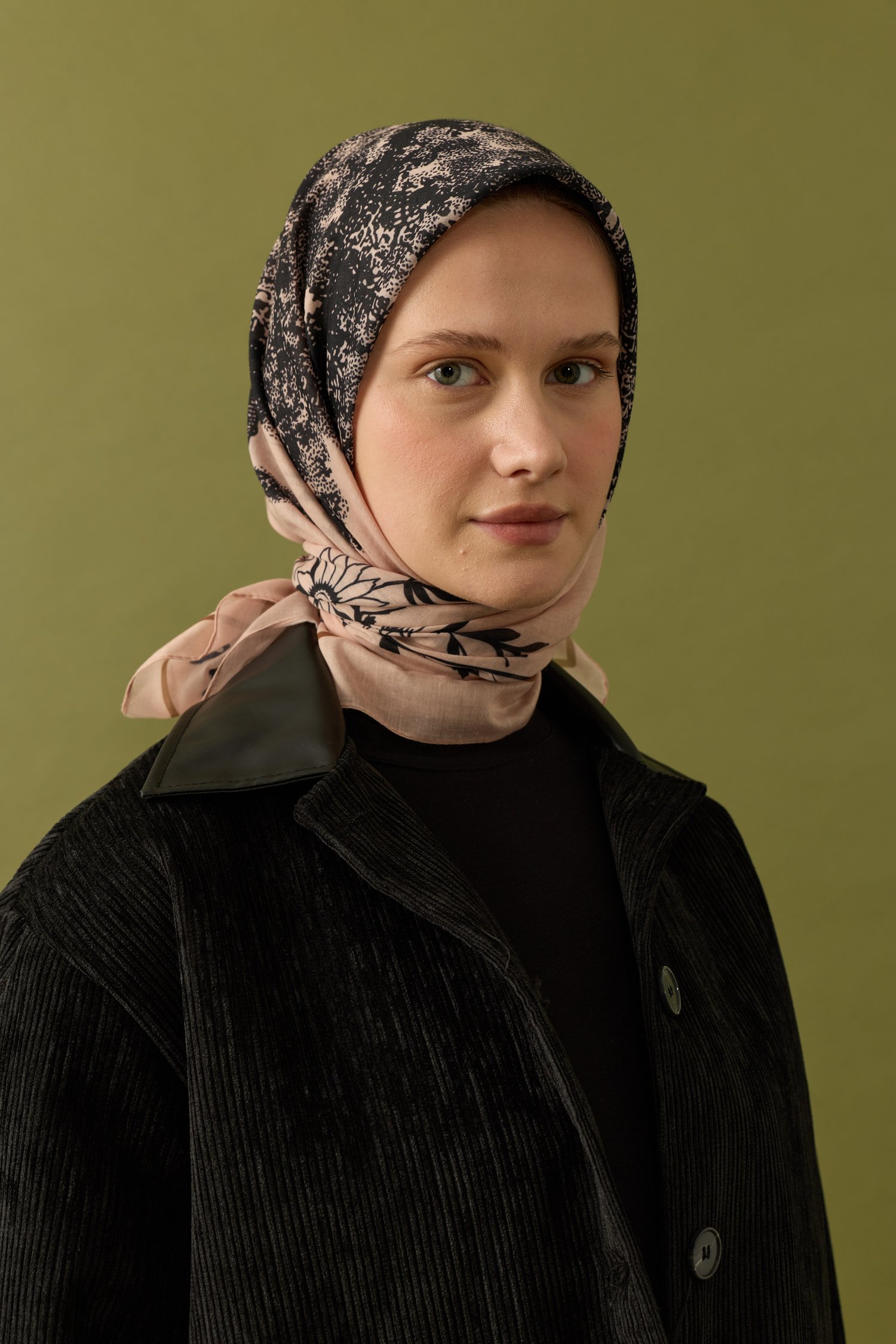 Uluçınar Pamuk Eşarp