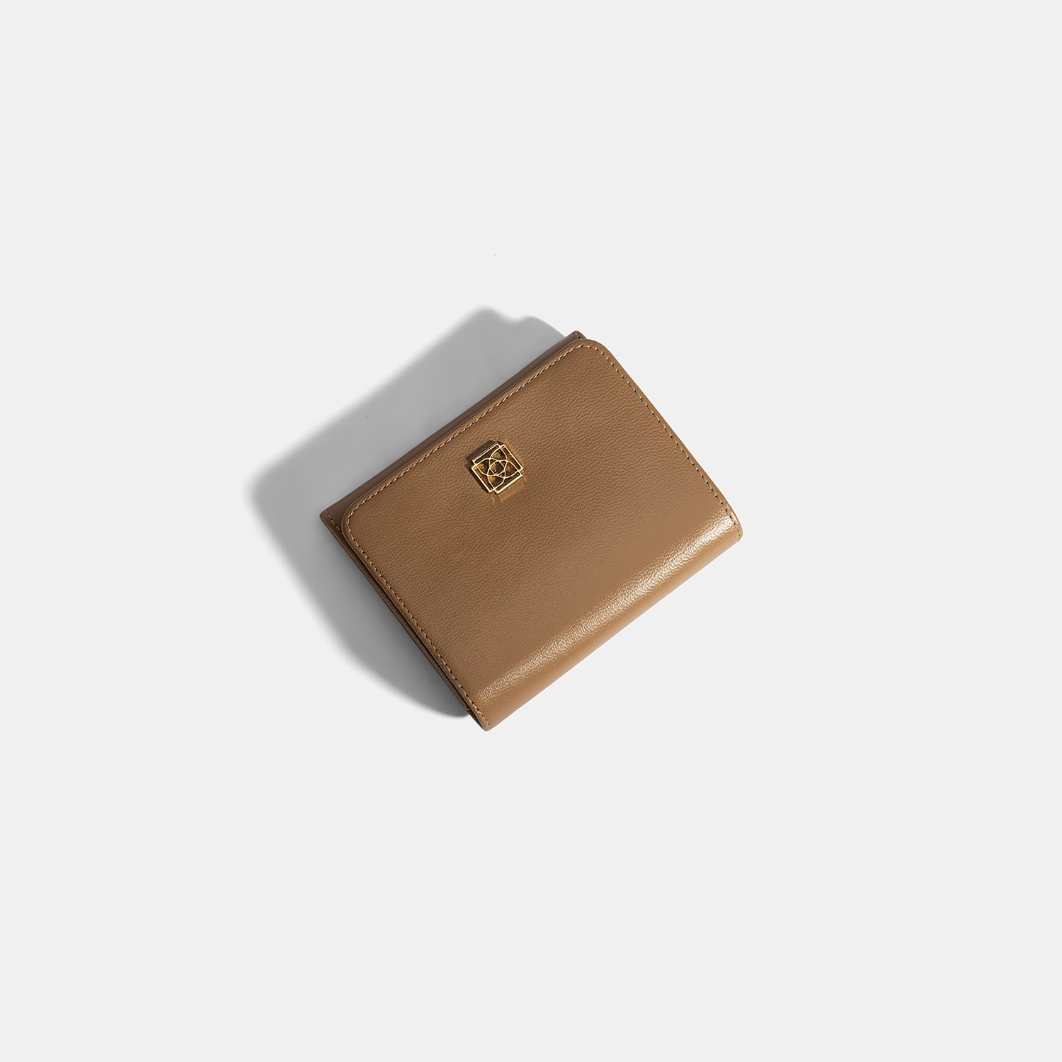 DP-3918 SS25 KADIN CÜZDAN, CAMEL, 0