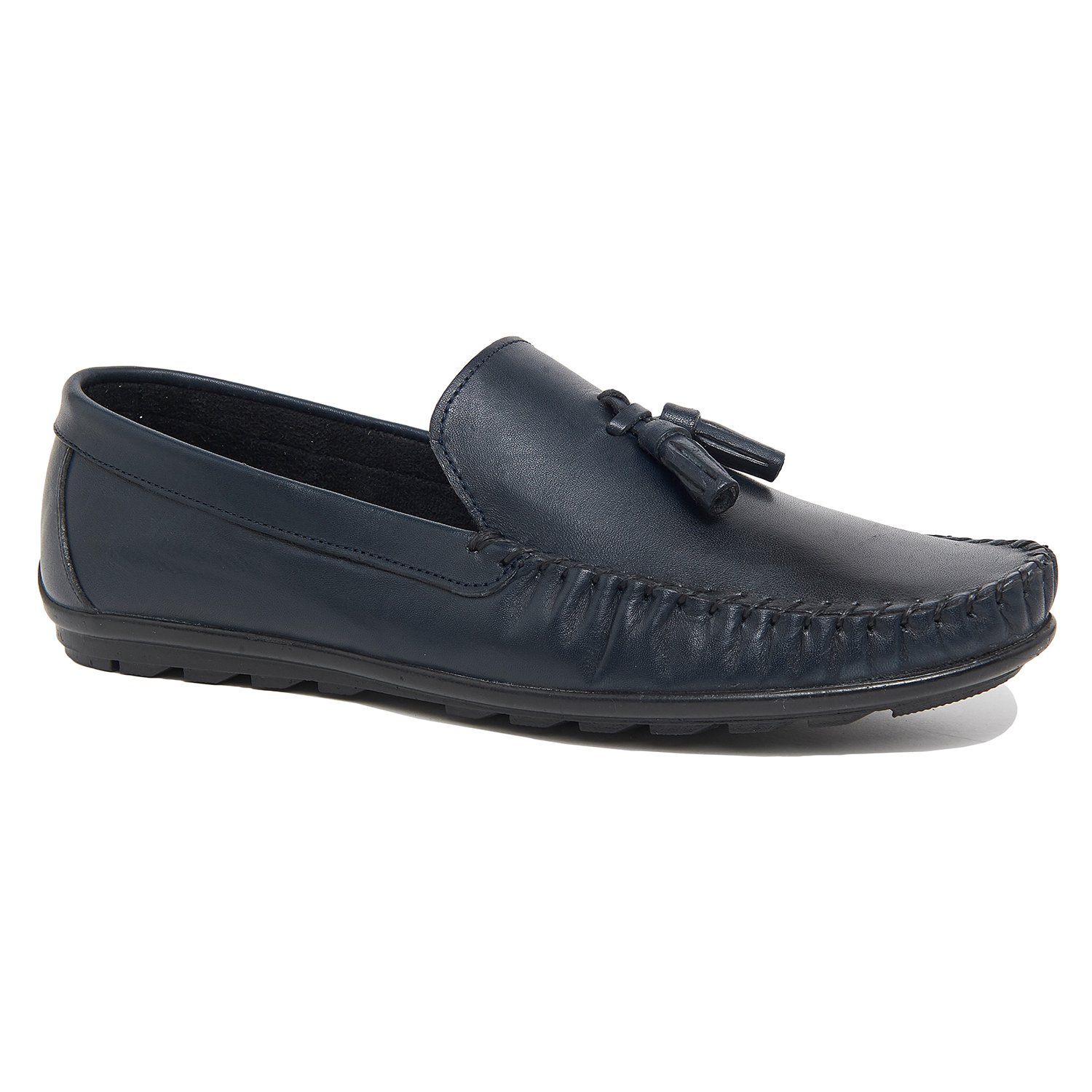 Lacivert Jasmin Erkek Deri Loafer
