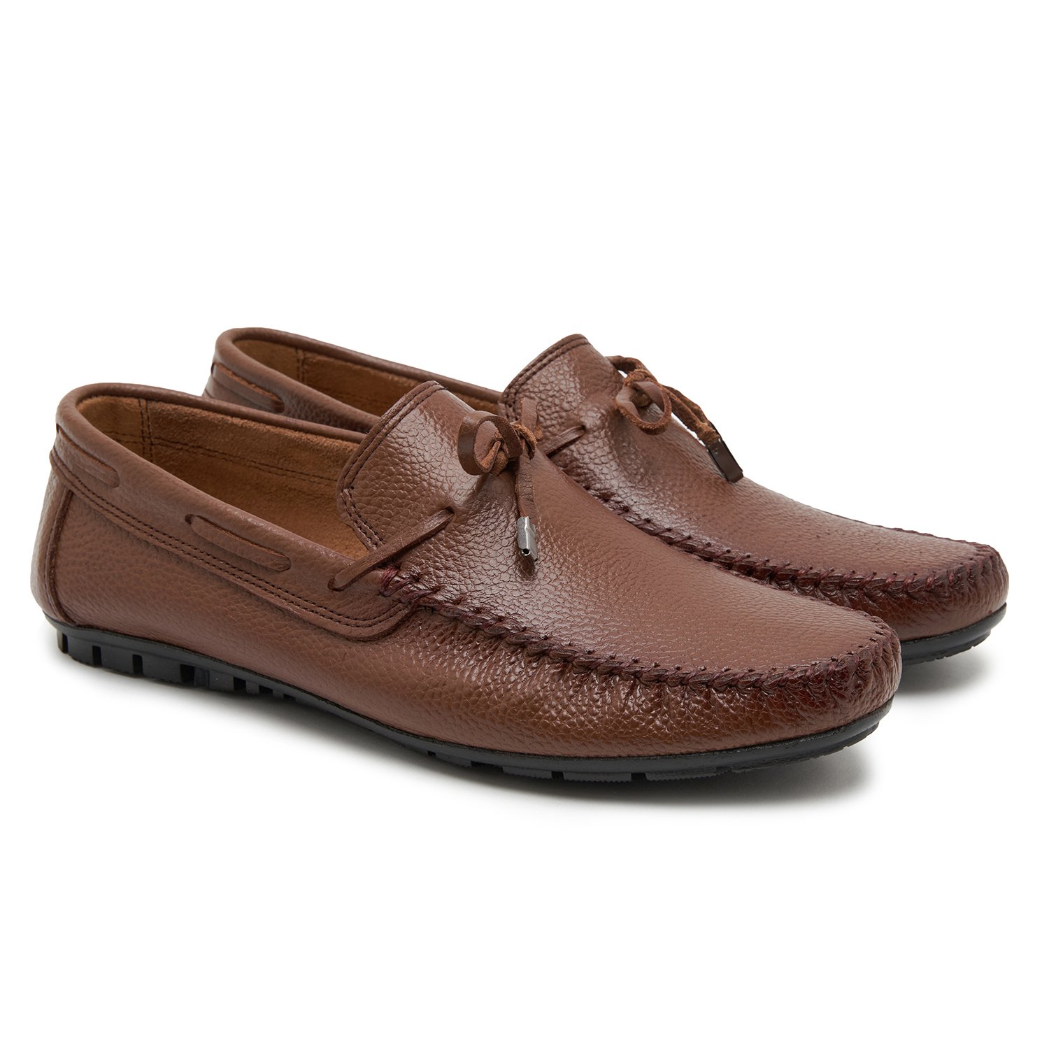 Taba Leon Erkek Deri Loafer
