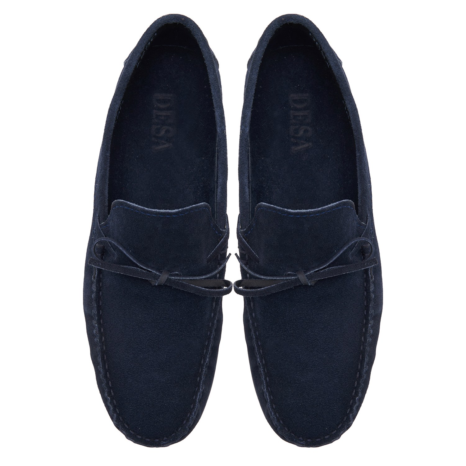 Alessandro Erkek Süet Loafer