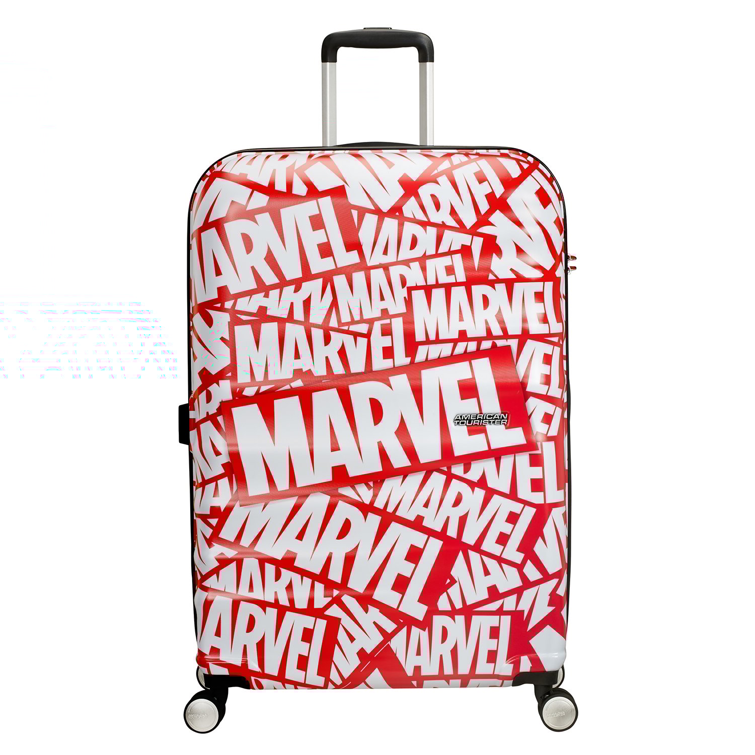 American Tourister Captain America Close-Up -  Büyük Boy 77cm  Valiz
