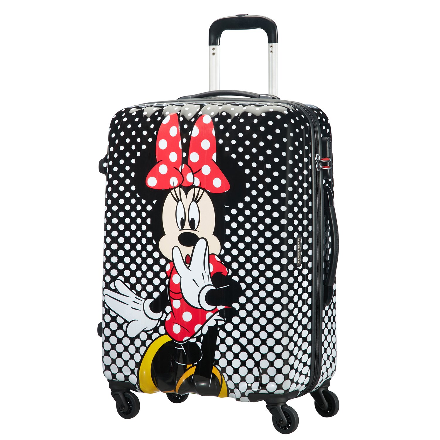 American Tourister Disney Legends Orta Boy Valiz 65 cm