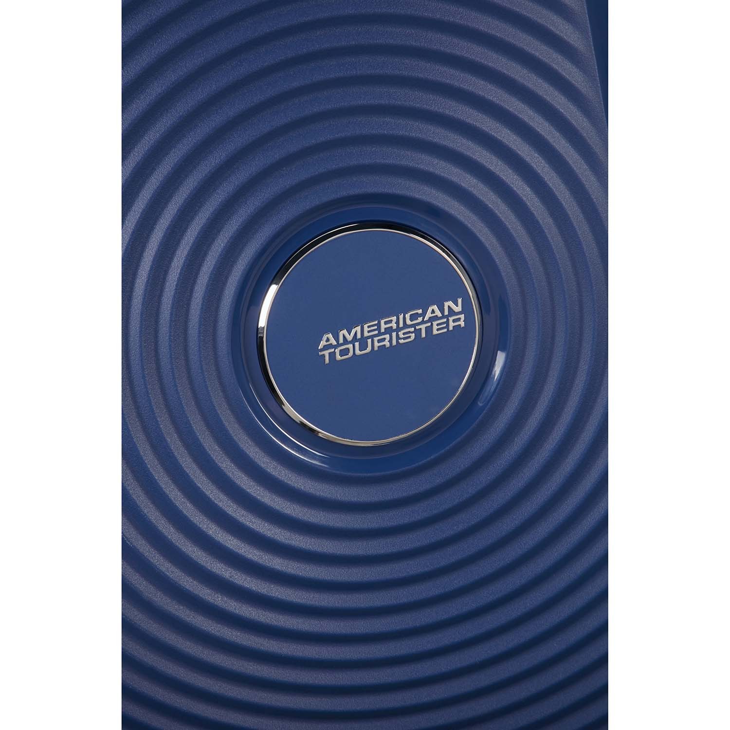 American Tourister Soundbox - 77 cm Büyük Sert Valiz