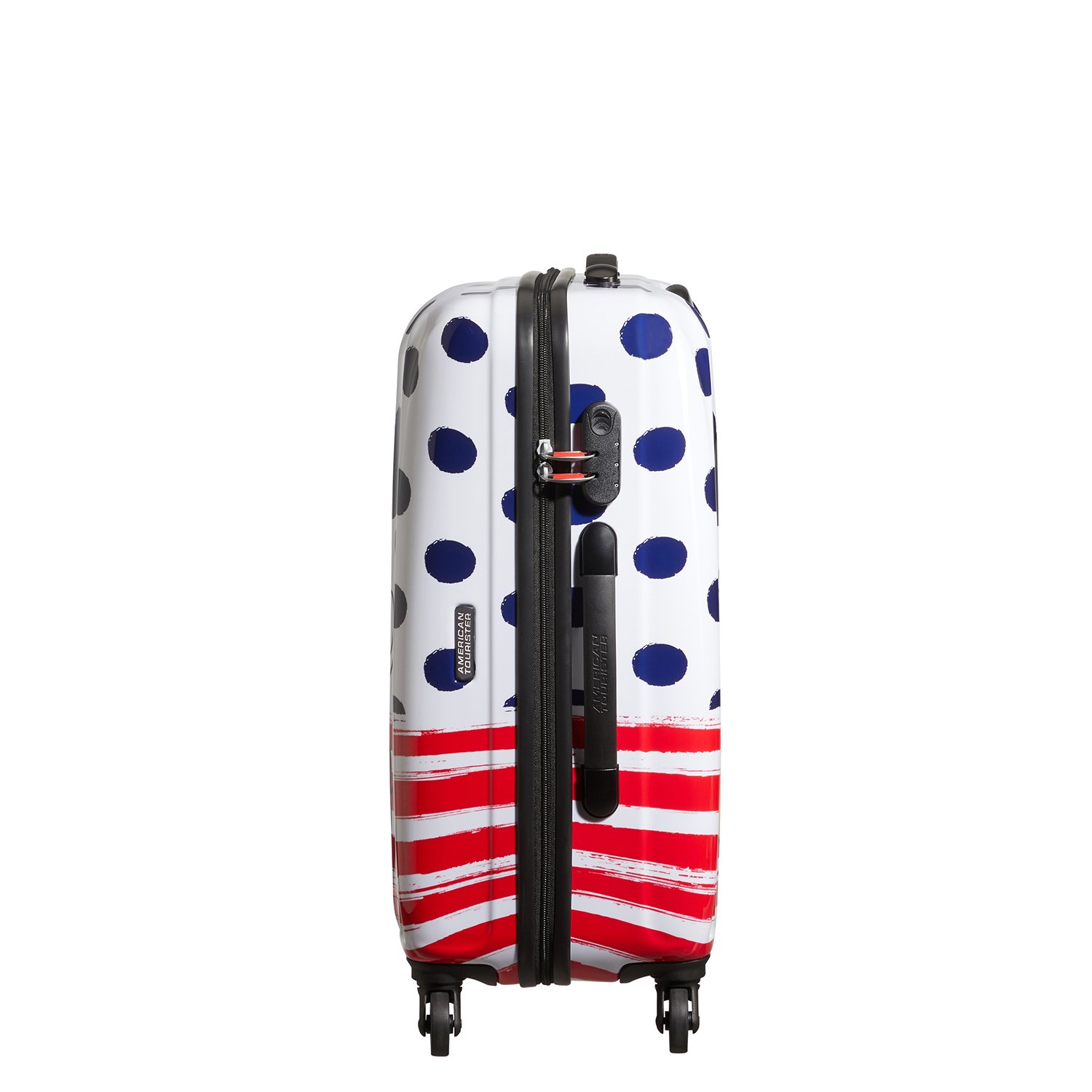 American Tourister Spinner 4 Tekerlekli Orta Boy Valiz 65cm