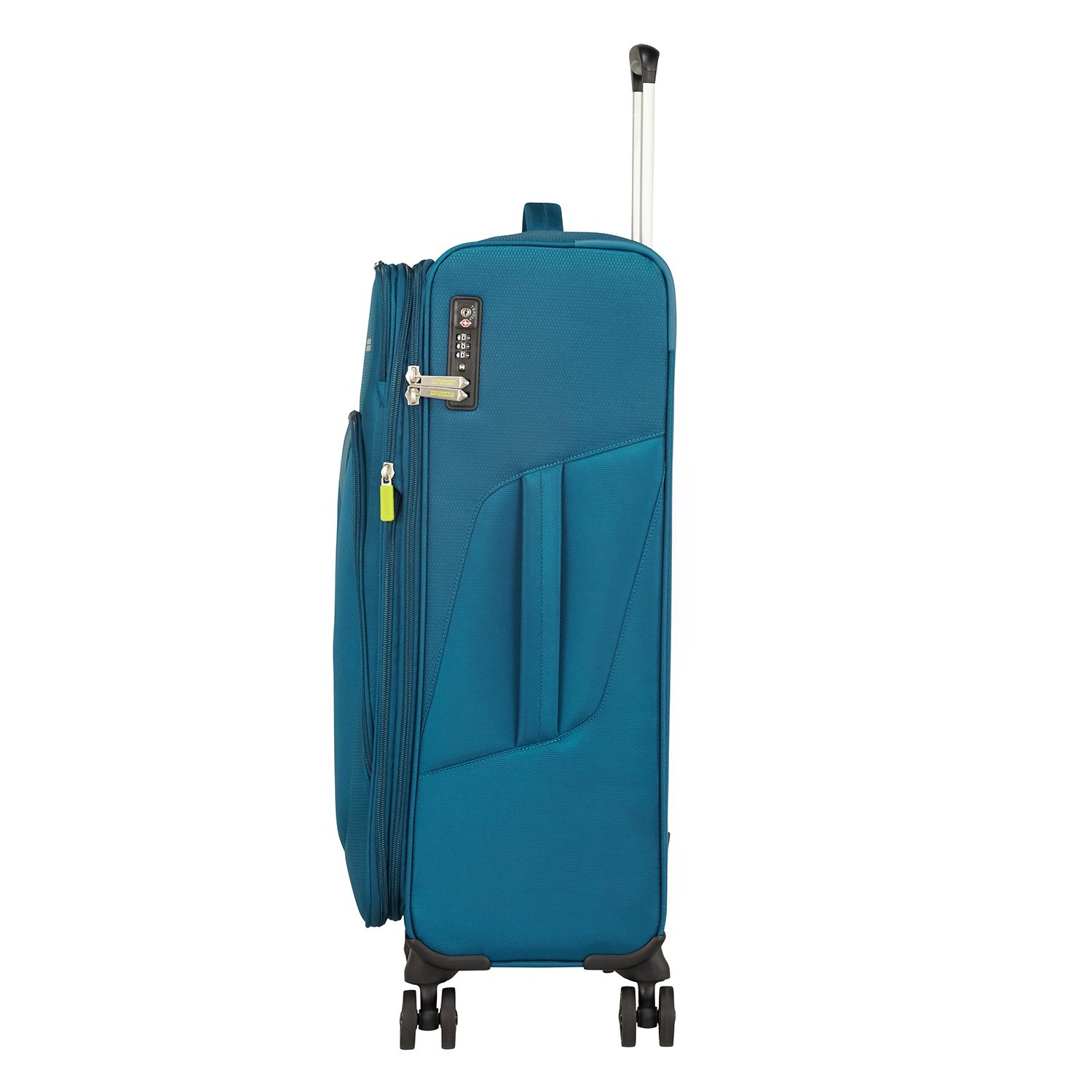 American Tourister Summerfunk Spinner 4 Tekerlekli 67 cm Orta Boy Valiz