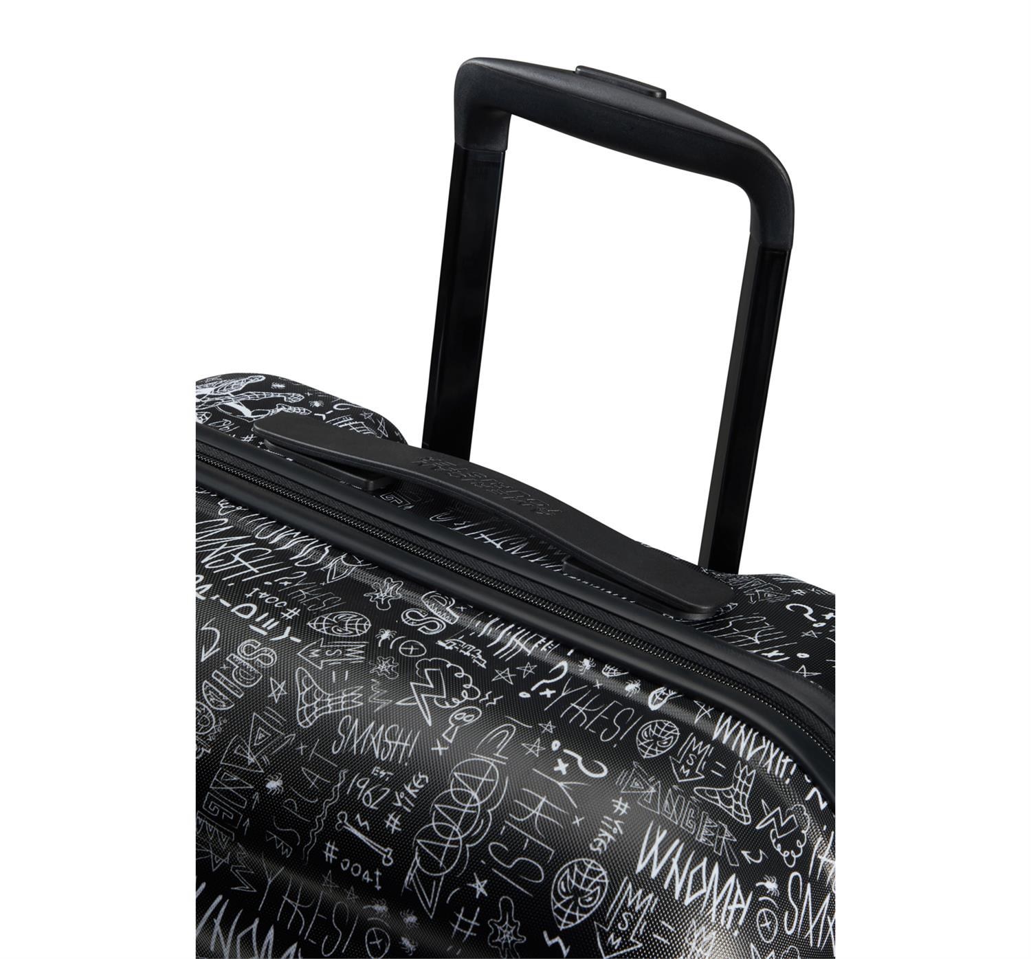 American Tourister Wavebreaker - 77 cm Büyük Boy 4 Tekerlekli Valiz