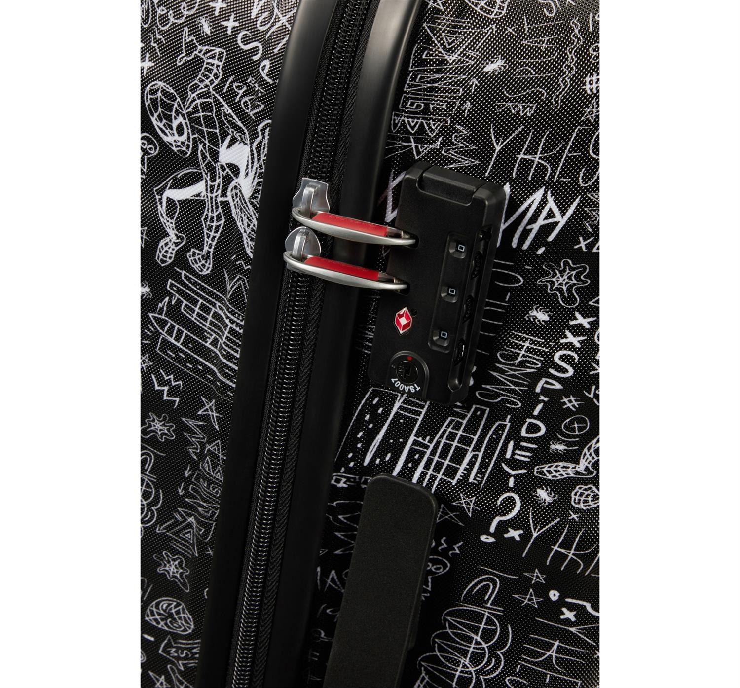 American Tourister Wavebreaker - 77 cm Büyük Boy 4 Tekerlekli Valiz