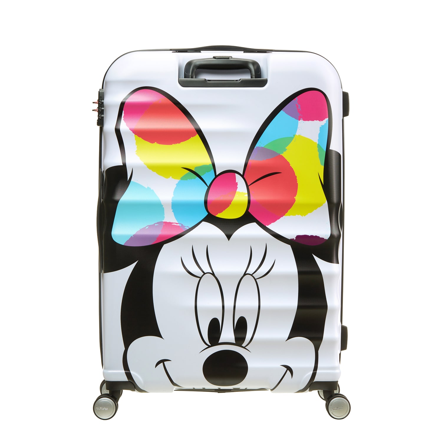 American Tourister Wavebreaker - 77 cm Büyük Boy Dört Tekerlekli Valiz