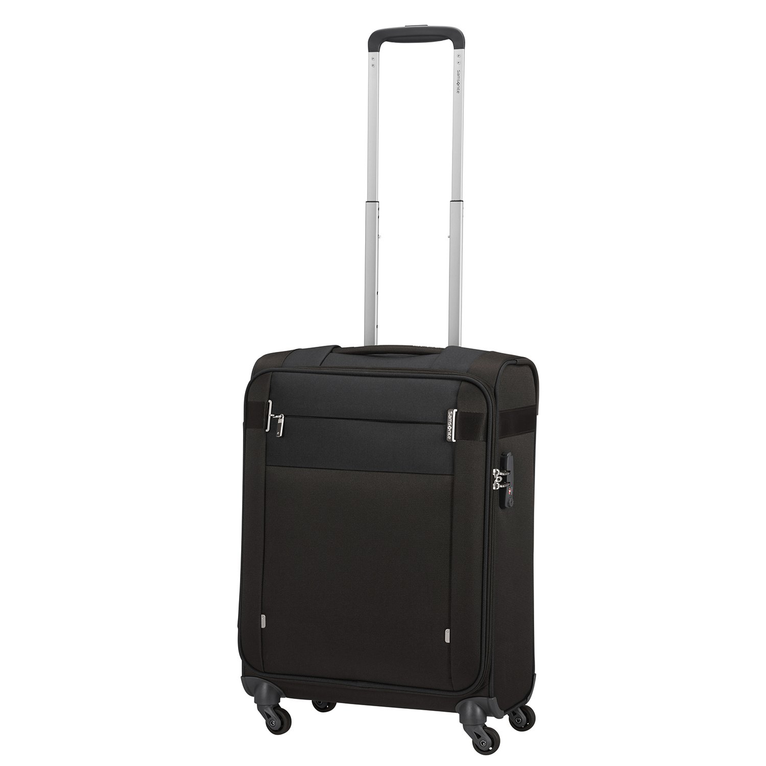 Citybeat - 4 Tekerlekli Kabin Boy Valiz 55cm
