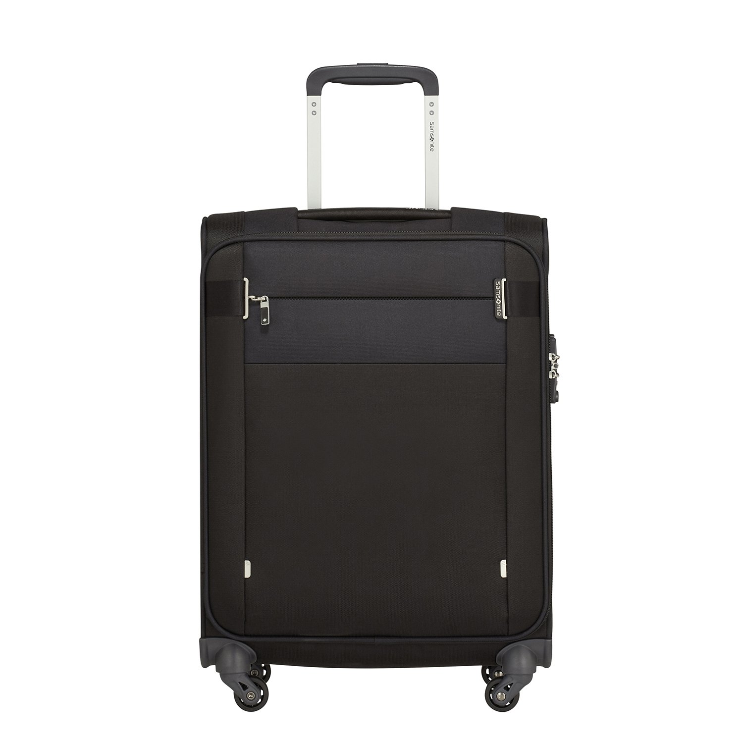 Citybeat - 4 Tekerlekli Kabin Boy Valiz 55cm