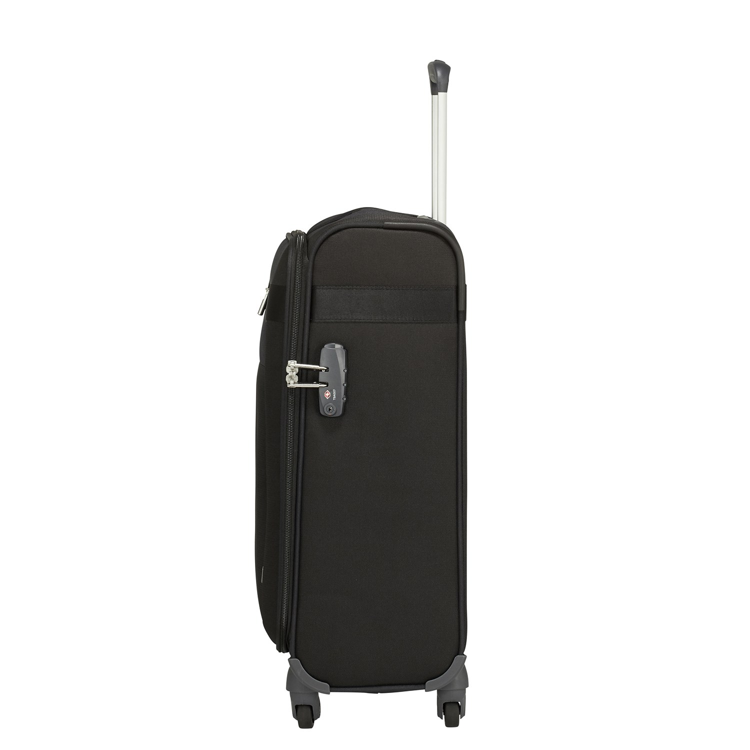 Citybeat - 4 Tekerlekli Kabin Boy Valiz 55cm