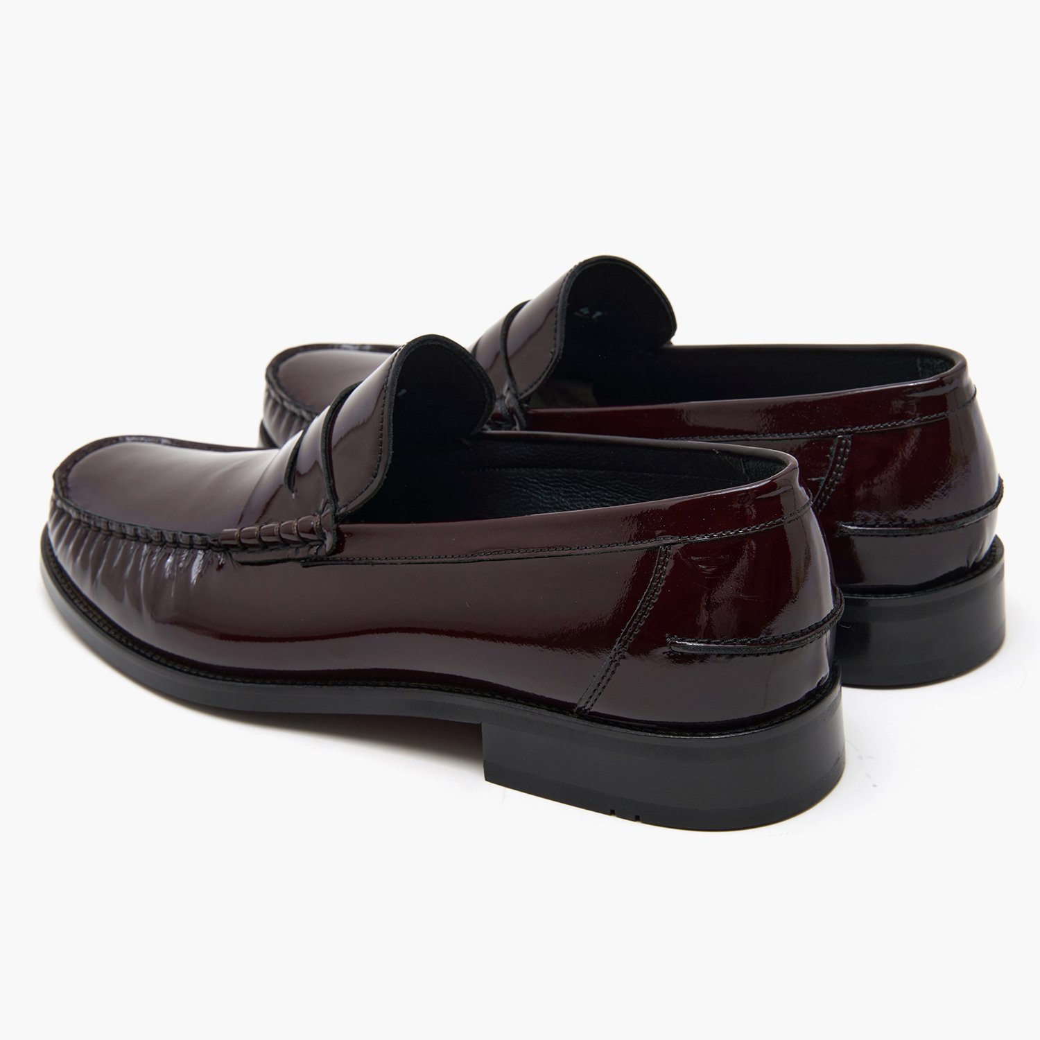 Frank Bordo Erkek Deri Loafer