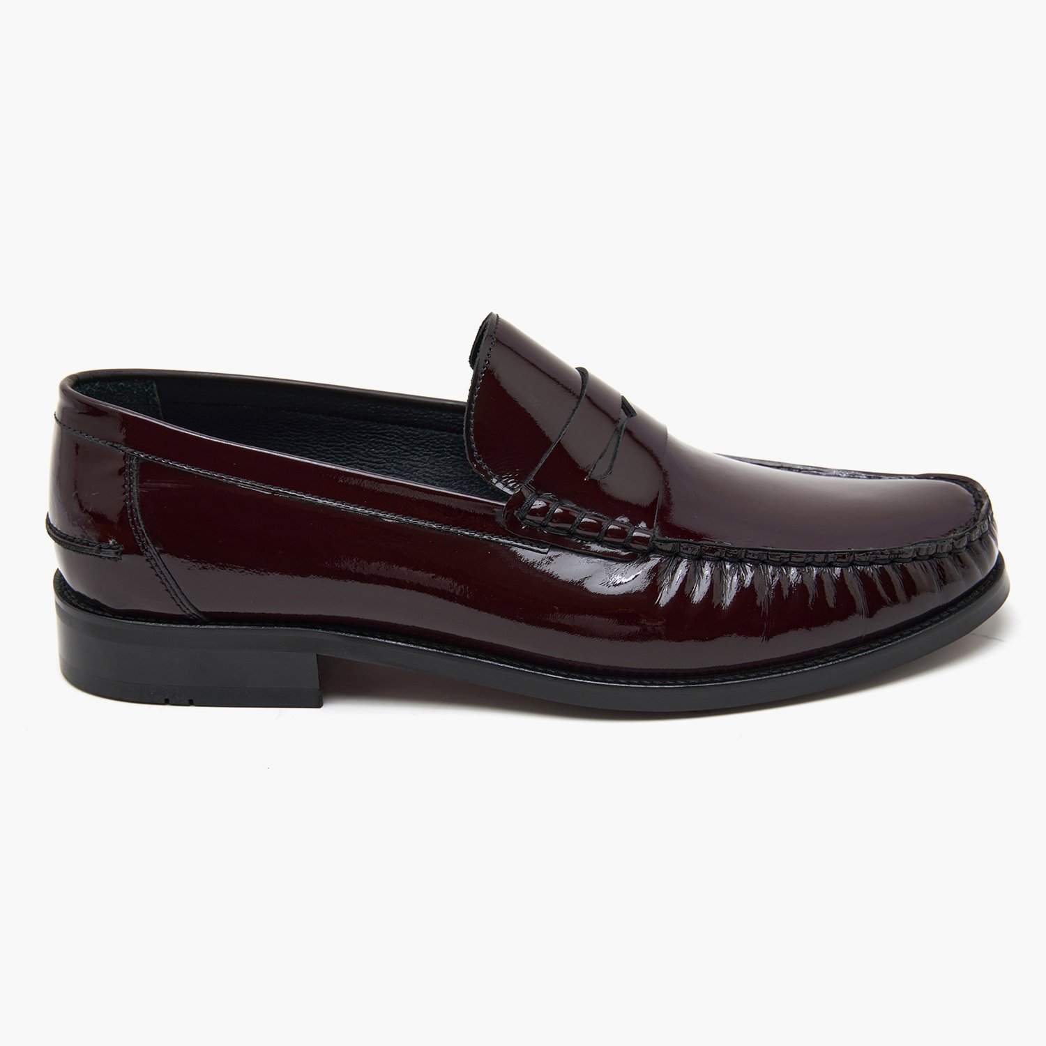 Frank Bordo Erkek Deri Loafer
