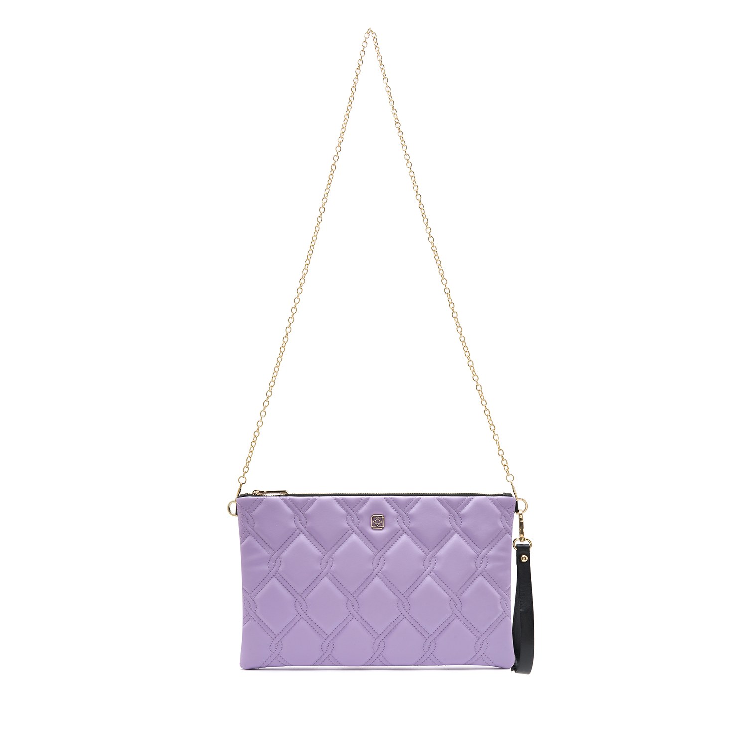 Koen Lila Kadın Clutch