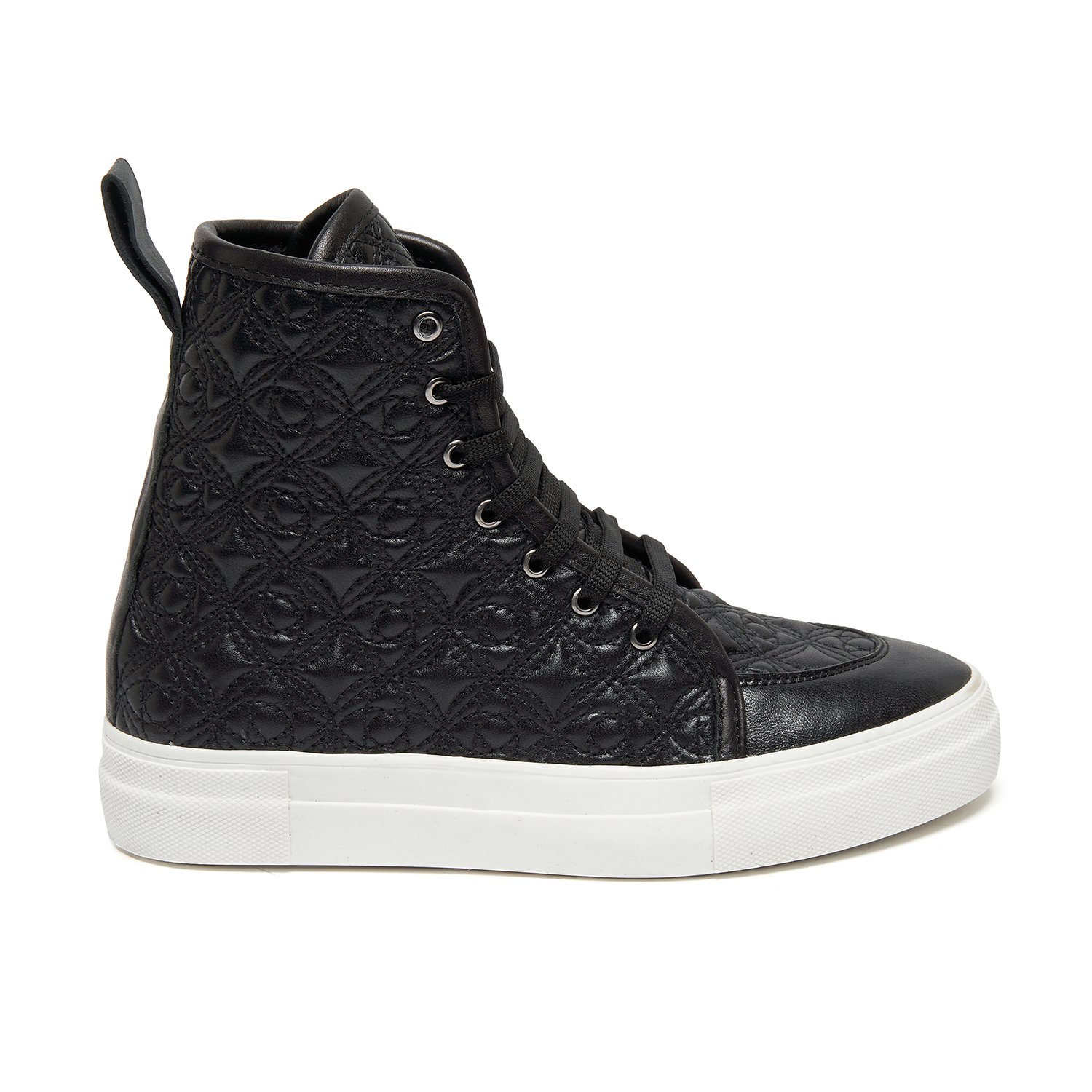 Marta Kadın Deri Sneaker/Bot