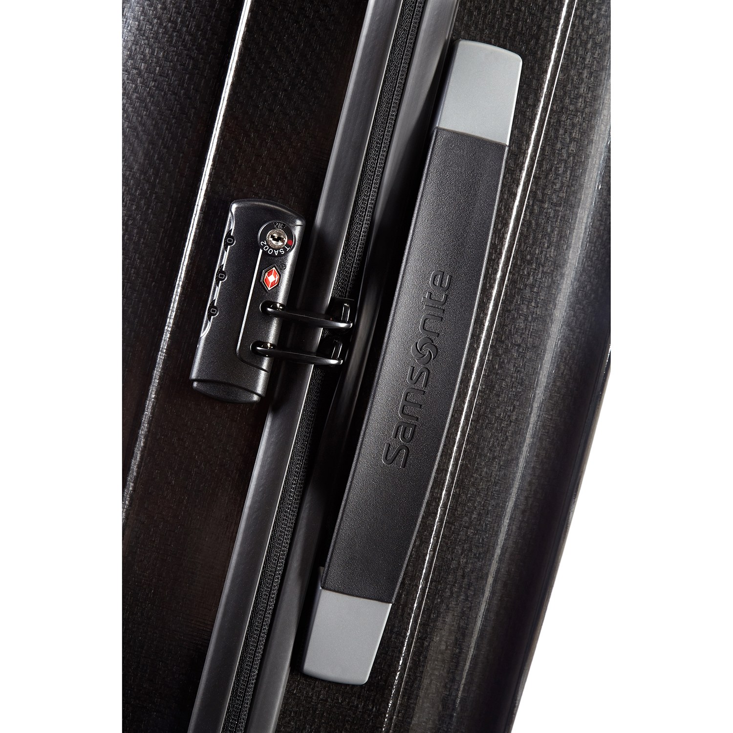 Samsonite Chronolite - Kabin Boy 4 Tekerlekli Valiz 55 cm