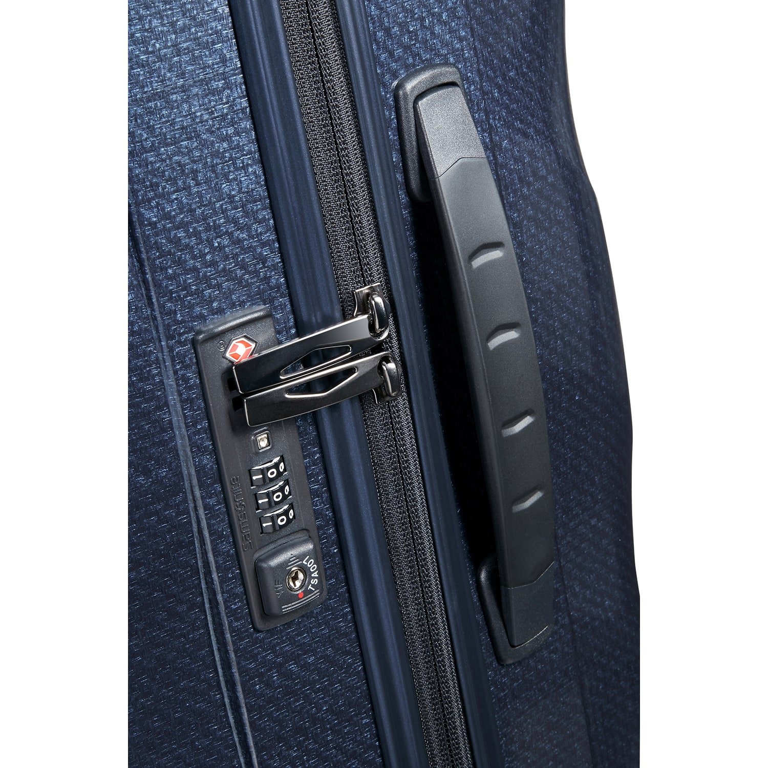 Samsonite Cosmolite - Spinner 4 Tekerlekli 69 cm Orta Boy Valiz