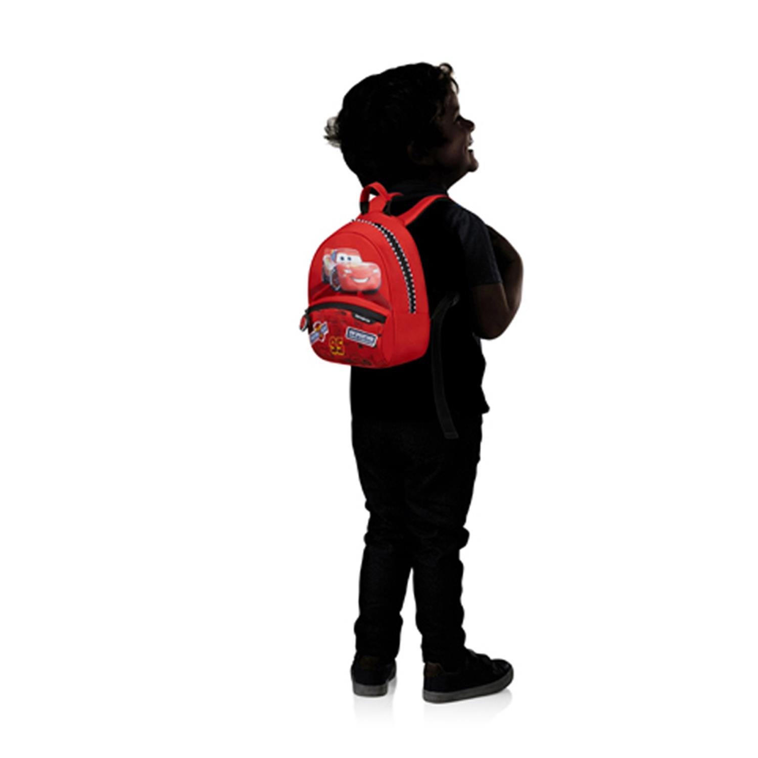 Samsonite Disney Ultimate Cars Sırt Çantası