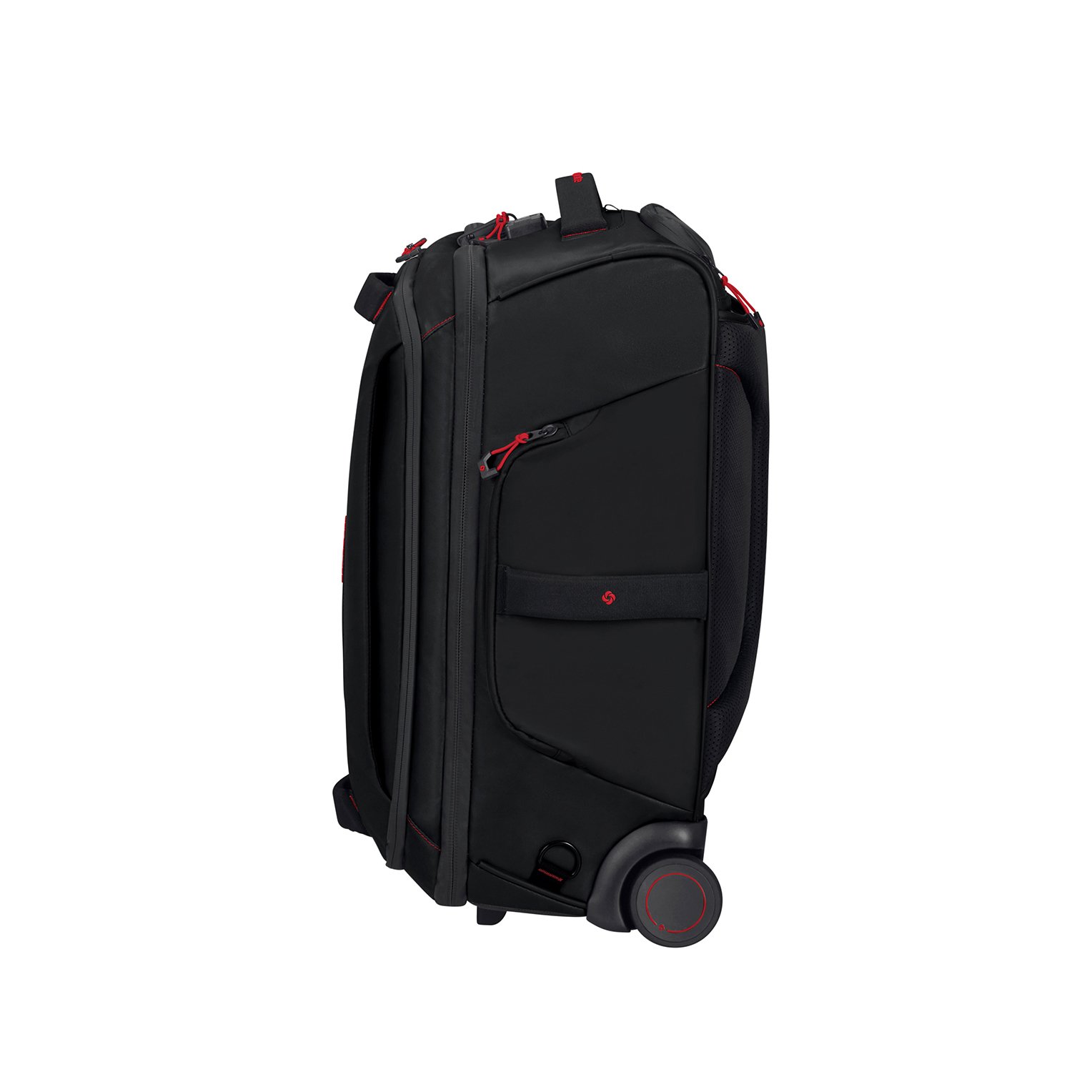 Samsonite Ecodiver - 2 Tekerlekli Duffle 55 cm Kabin Boy Valiz 15.6