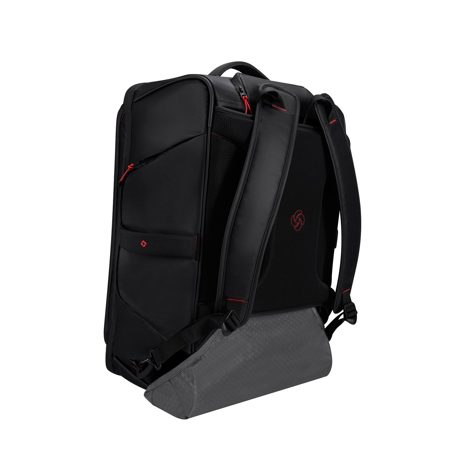 Samsonite Ecodiver - 2 Tekerlekli Duffle 55 cm Kabin Boy Valiz 15.6