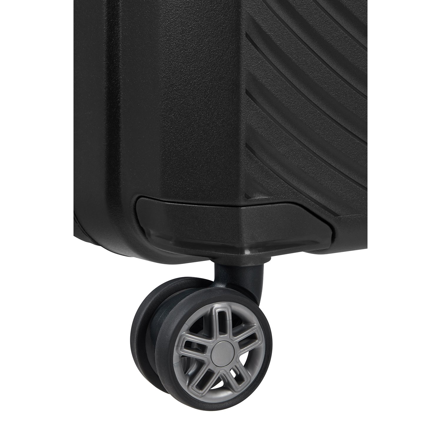 Samsonite HI-FI- 4 Tekerlekli Körüklü Kabin Boy Valiz 55cm