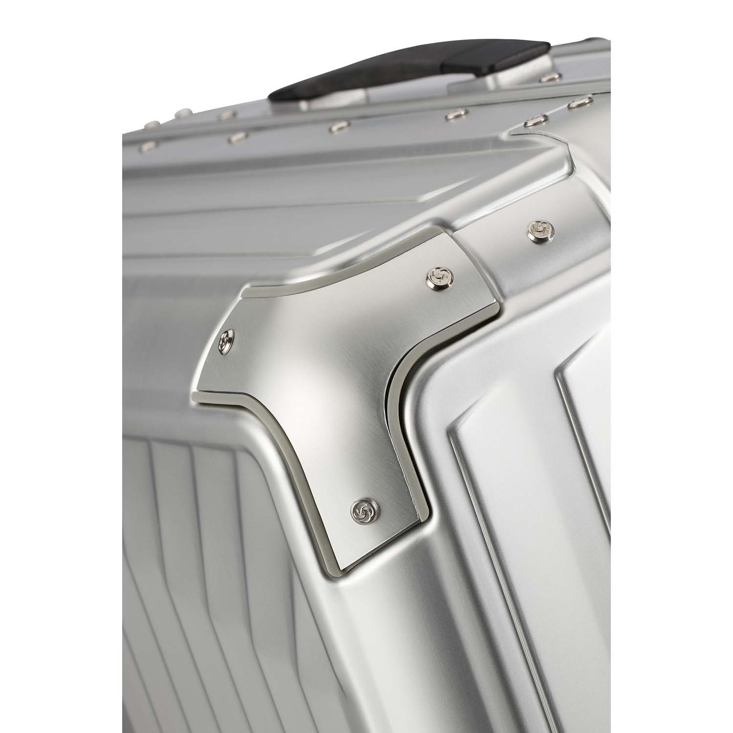 Samsonite Lite-Box - Alu Spinner 4 Tekerlekli 69 cm