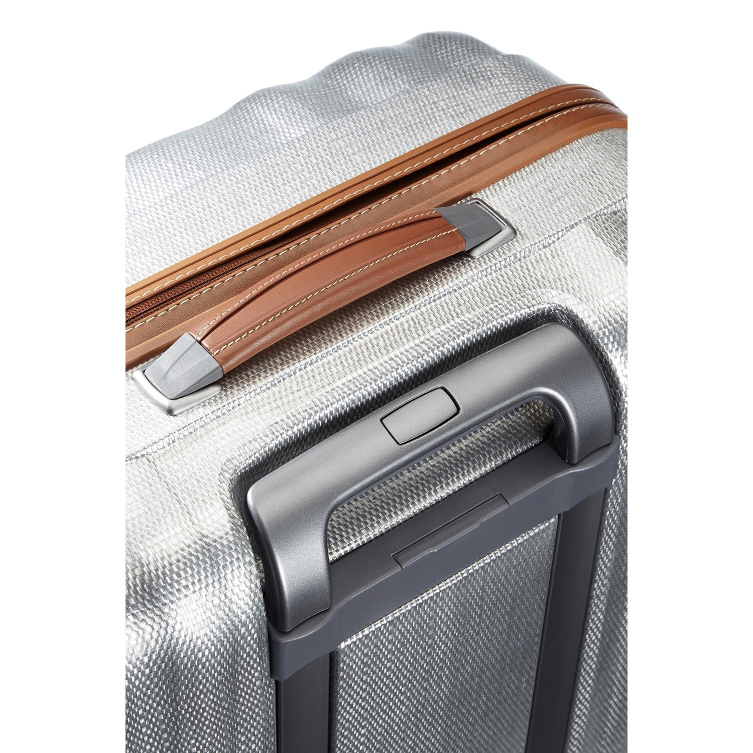 Samsonite Lite-Cube Dlx - 4 Tekerlekli 82 cm Büyük Boy Valiz
