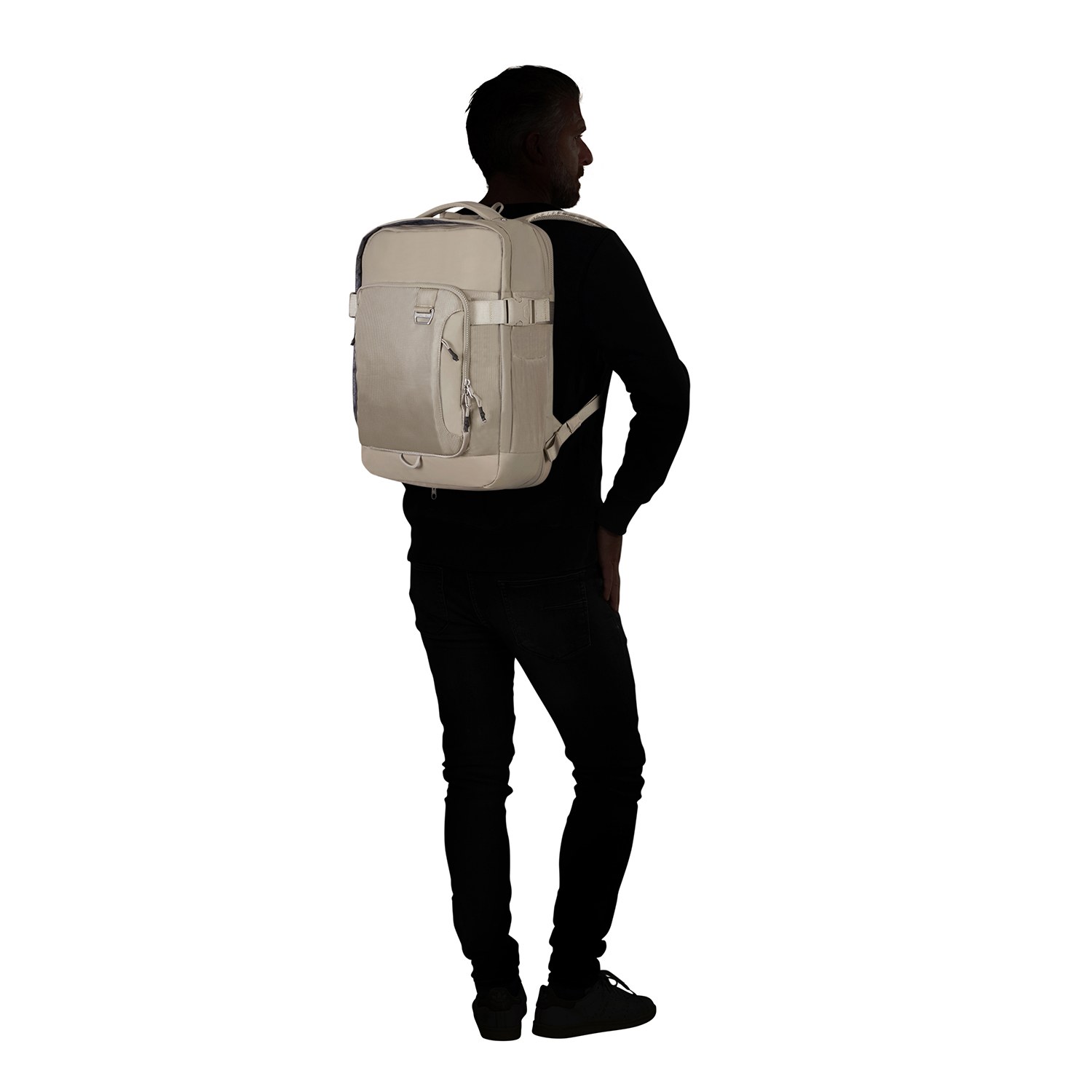 Samsonite Midtown - Körüklü Laptop Sırt Çantası L