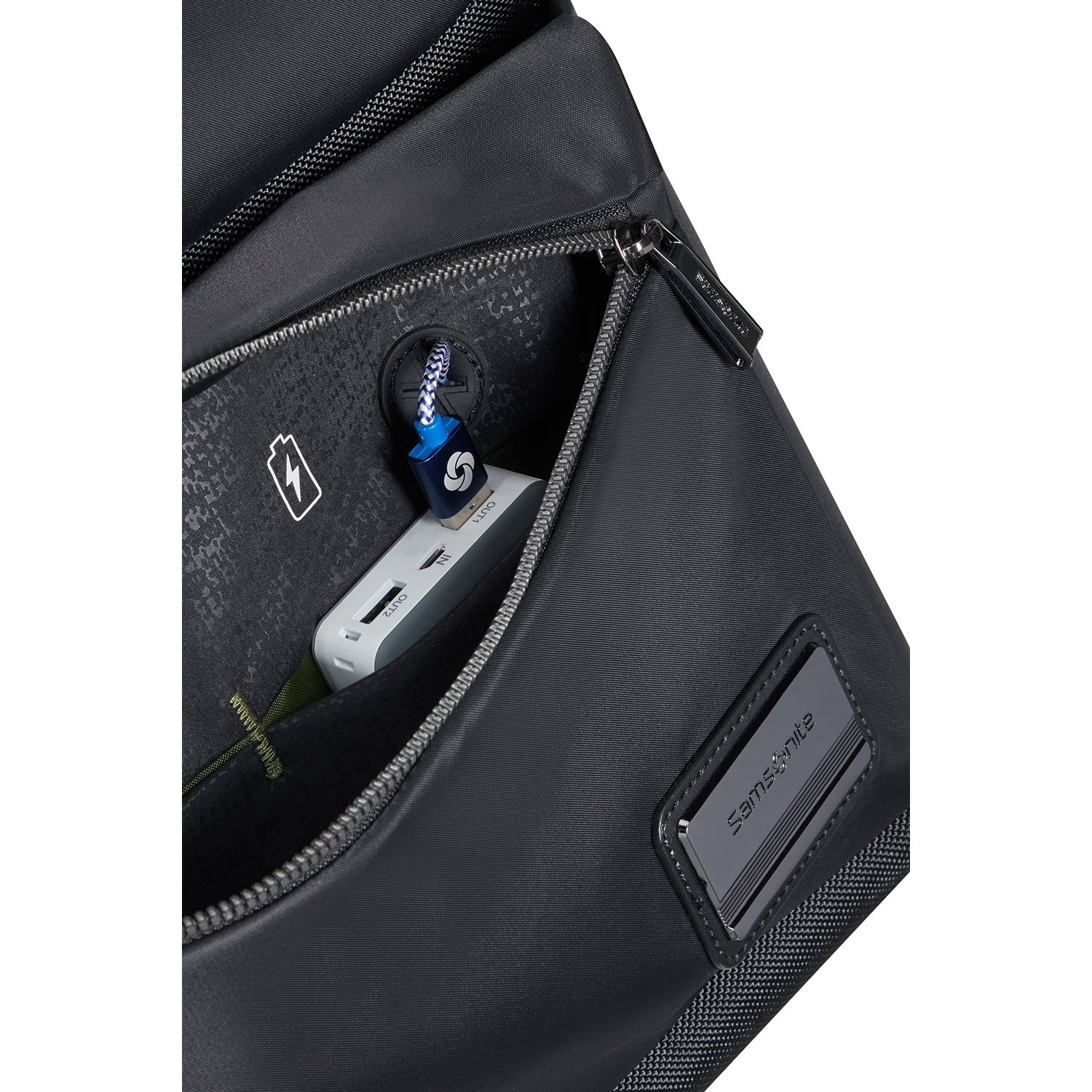 Samsonite Openroad 2.0-Laptop Sırt Çantası 15.6