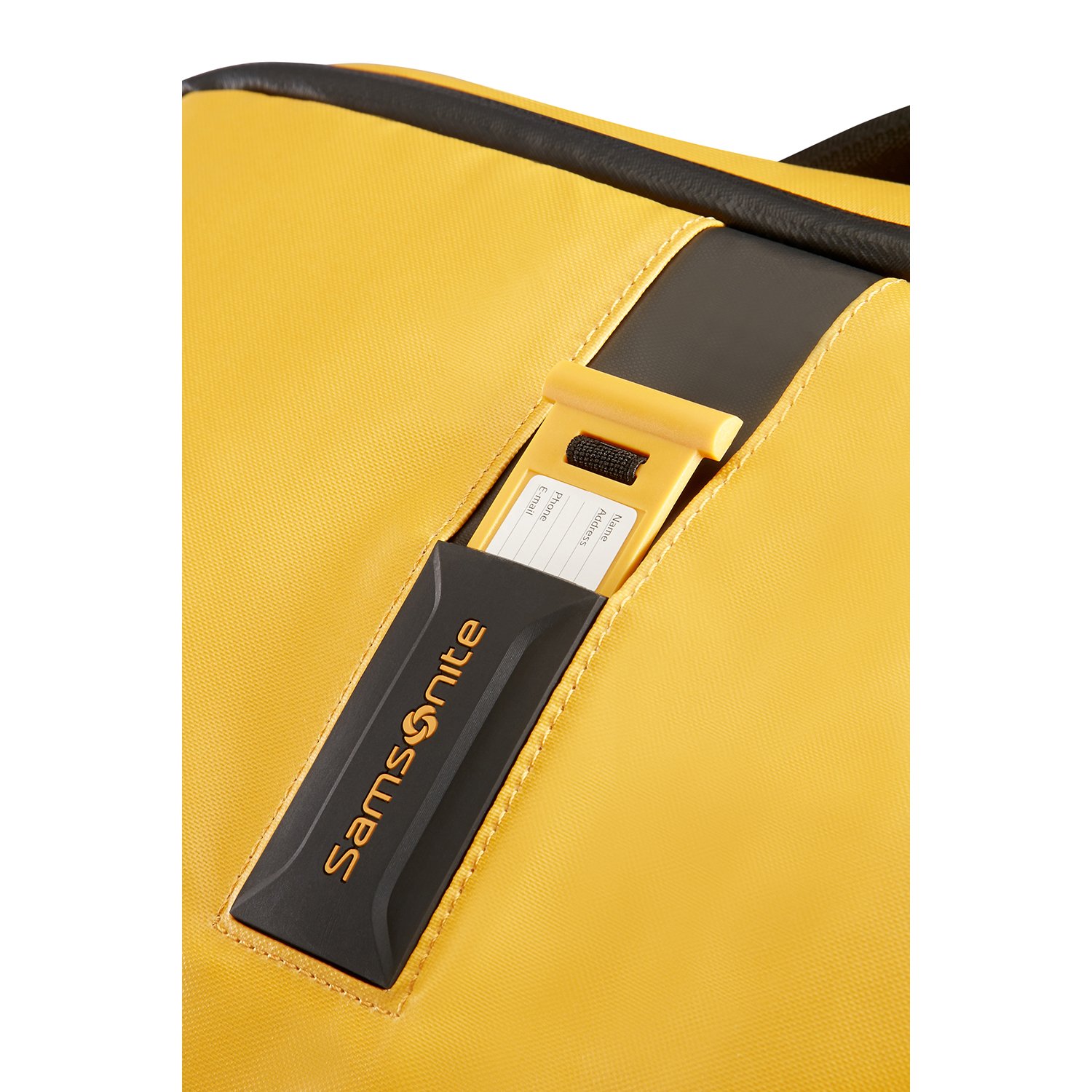 Samsonite Paradiver Light - Tekerlekli Duffle Sırt Çantası 55 cm Kabin Boy Valiz