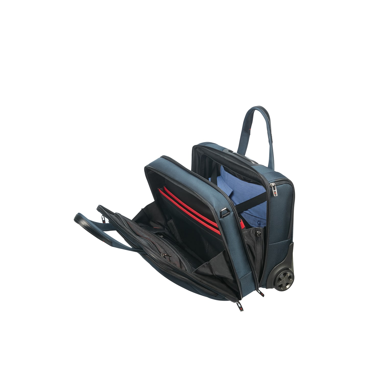 Samsonite Pro-Dlx-5 - Seyahat Evrak Çantası 15.6