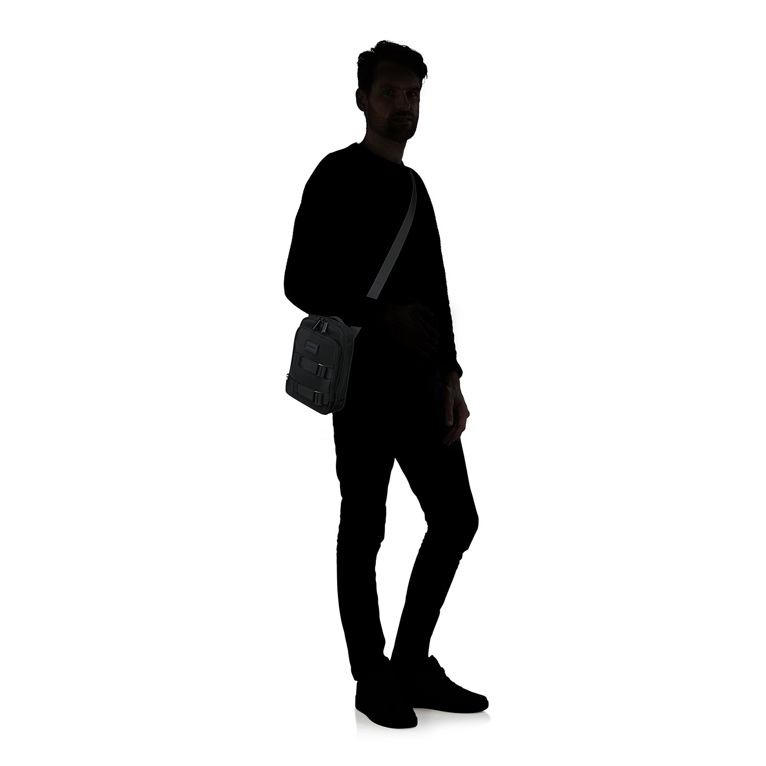 Samsonite Sackmod Omuz Çantası