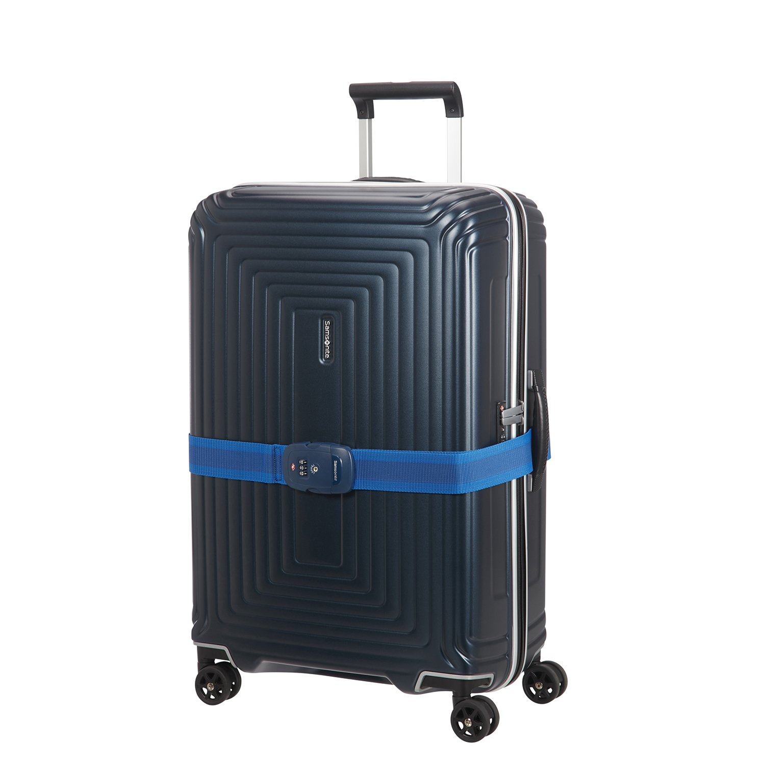 Samsonite Seyahat Aksesuarları - TSA Kilitli Valiz Kemeri