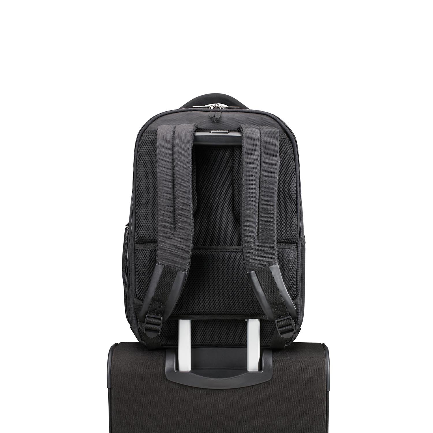 Samsonite Vectura Evo - Laptop Sırt Çantası 15.6