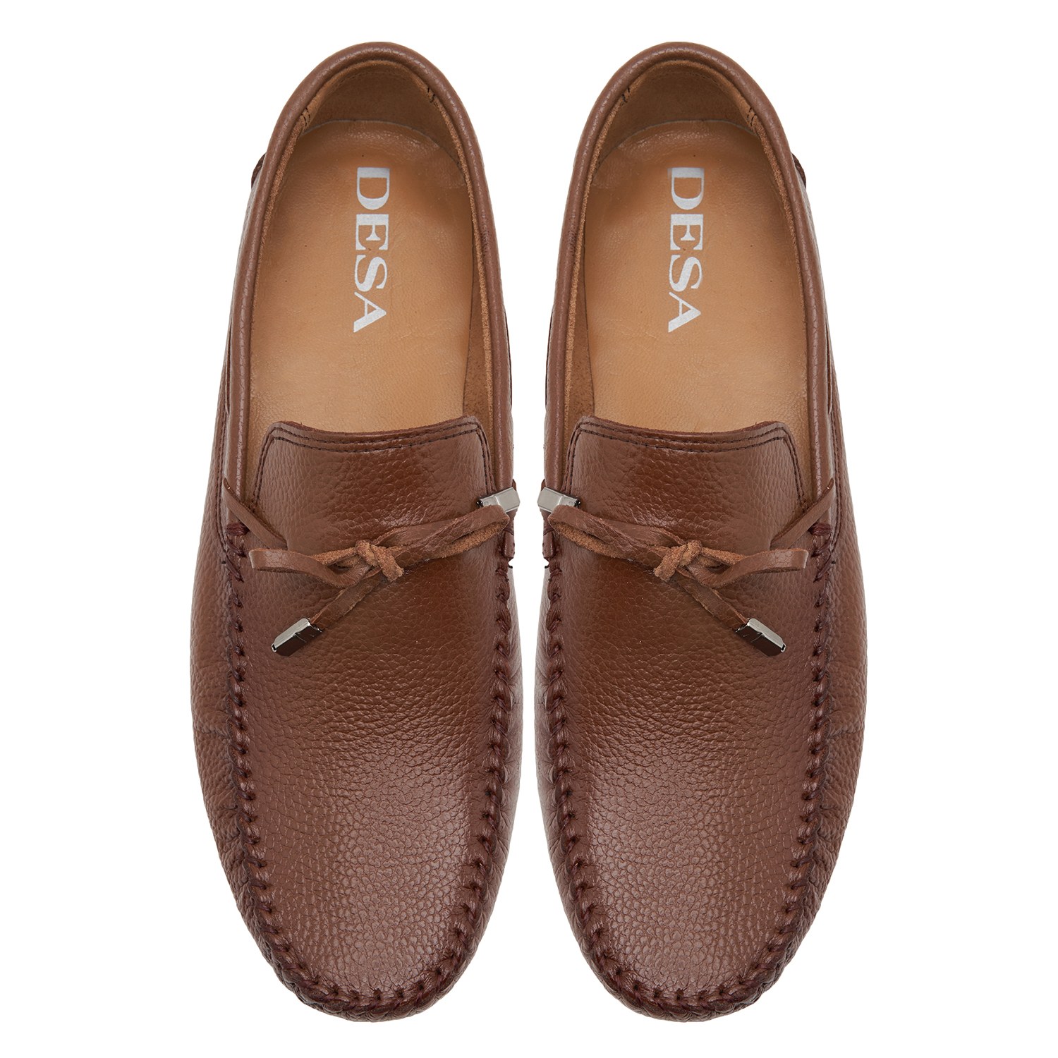 Taba Leon Erkek Deri Loafer