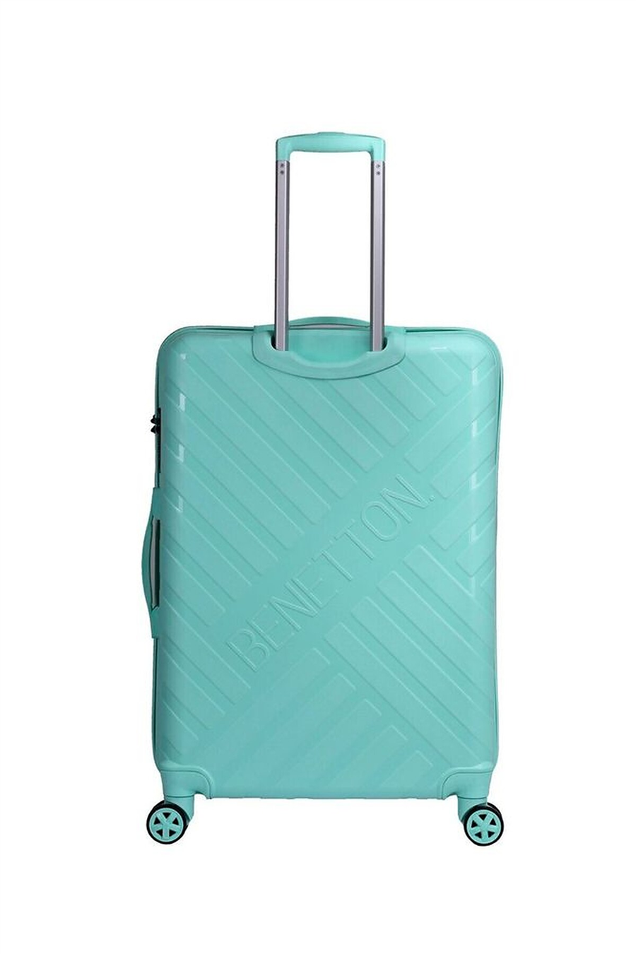 Benetton 60 Cm Unisex Orta Boy Valiz