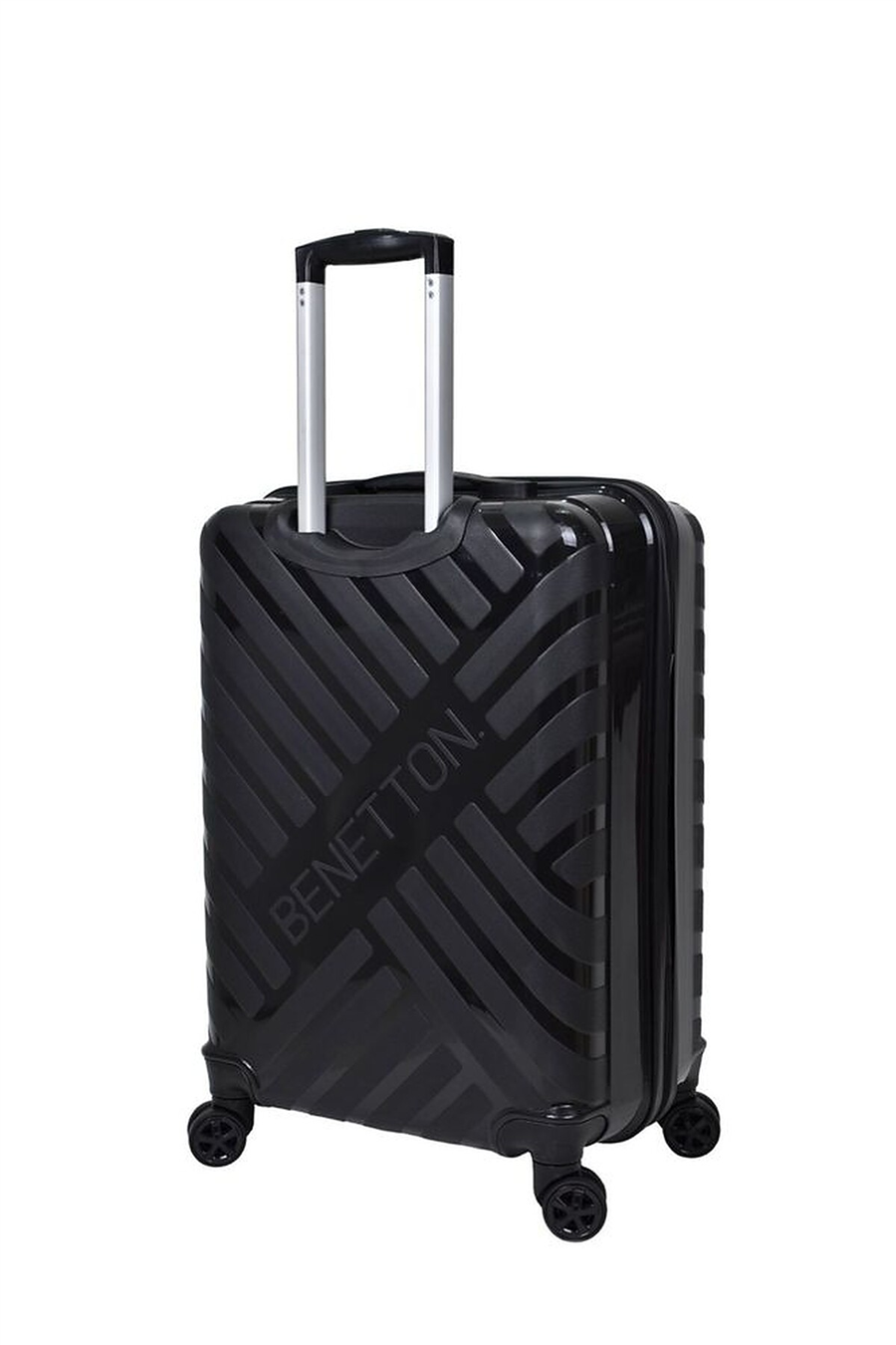 Benetton 60 Cm Unisex Orta Boy Valiz