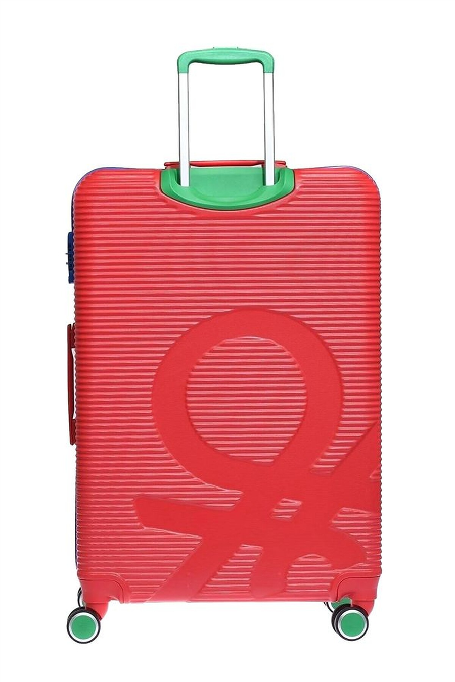 Benetton 70 Cm Unisex Büyük Boy Valiz