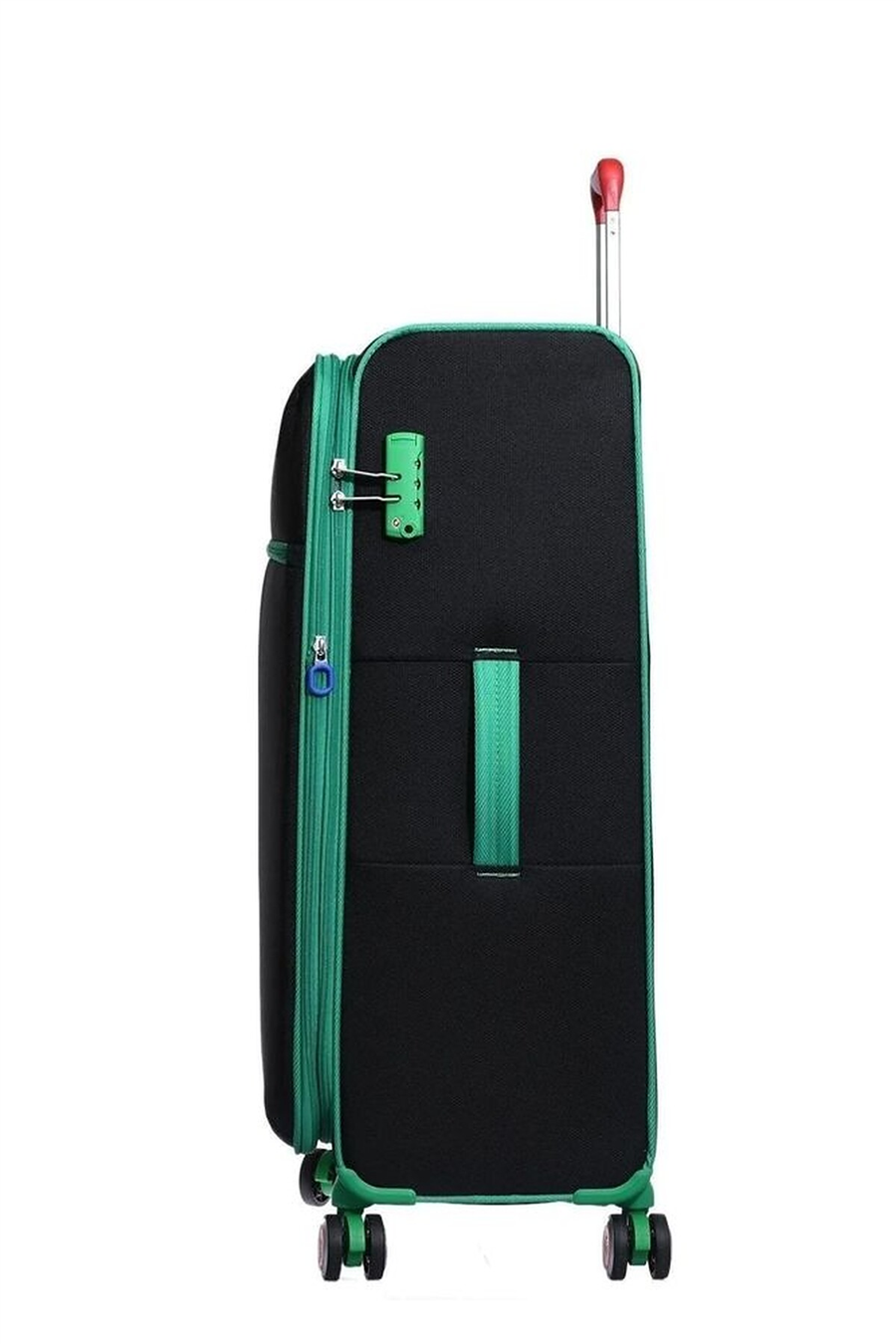 Benetton 70 Cm Unisex Büyük Boy Valiz