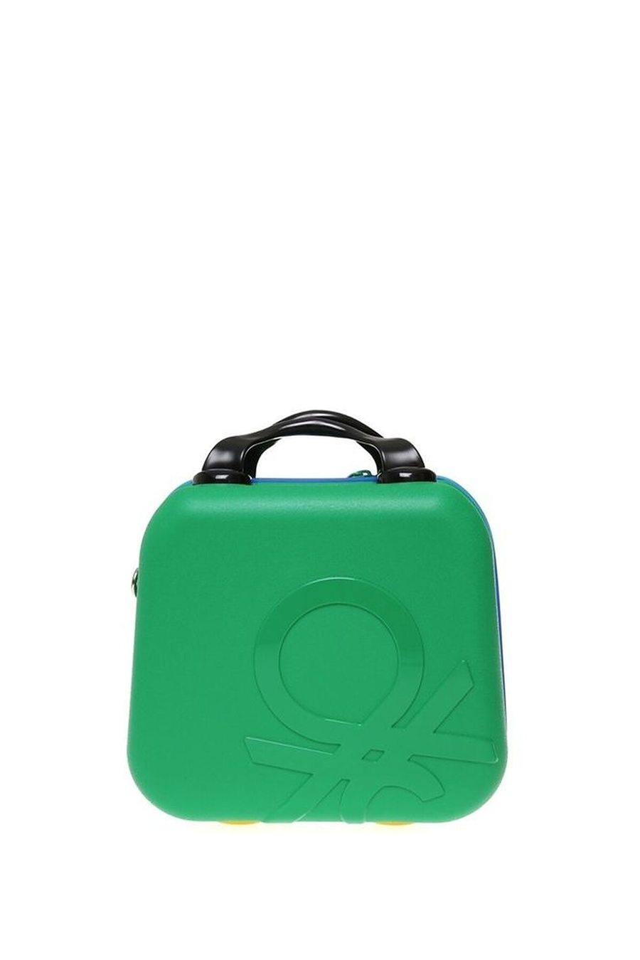 Benetton Logo Detaylı Kadın Makyaj Çantası
