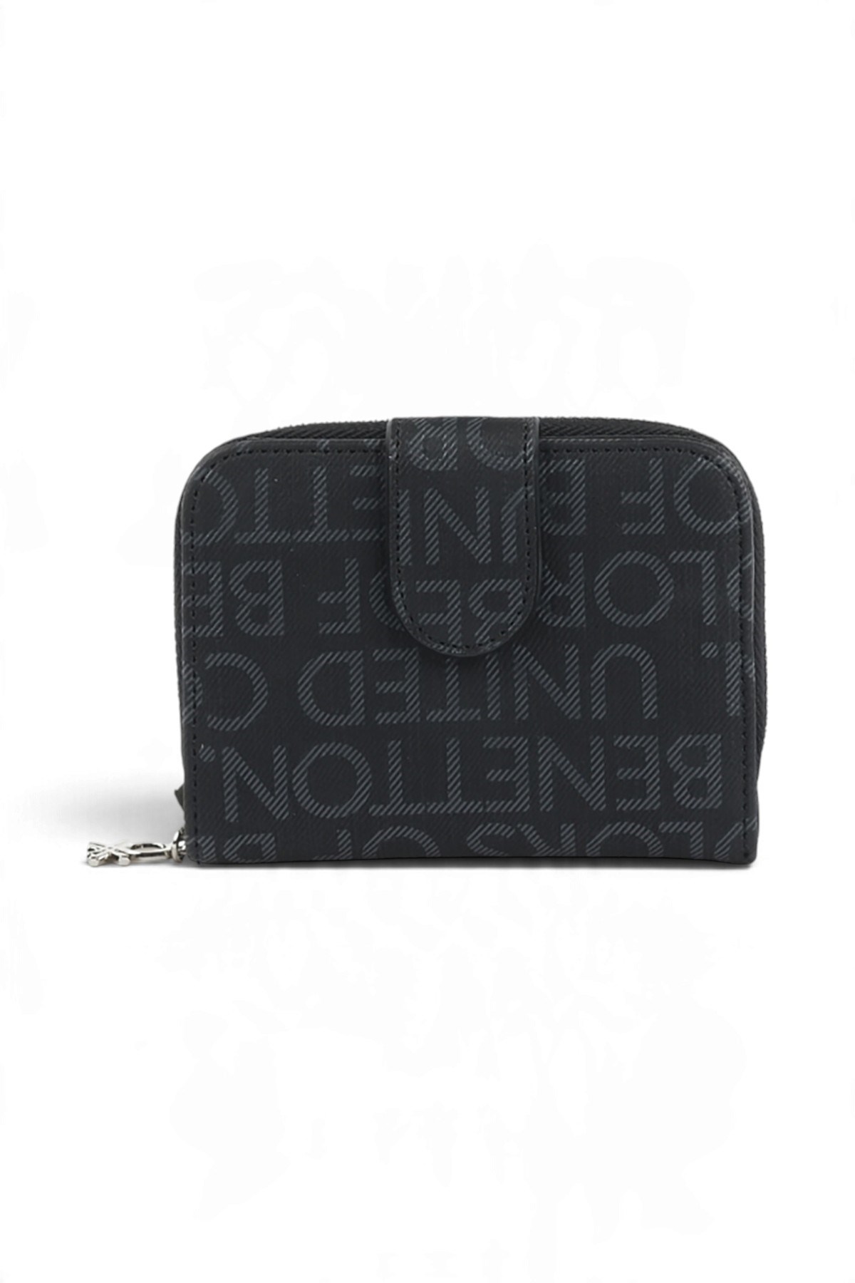 Benetton Monogram Kadın Portföy & Clutch Çanta