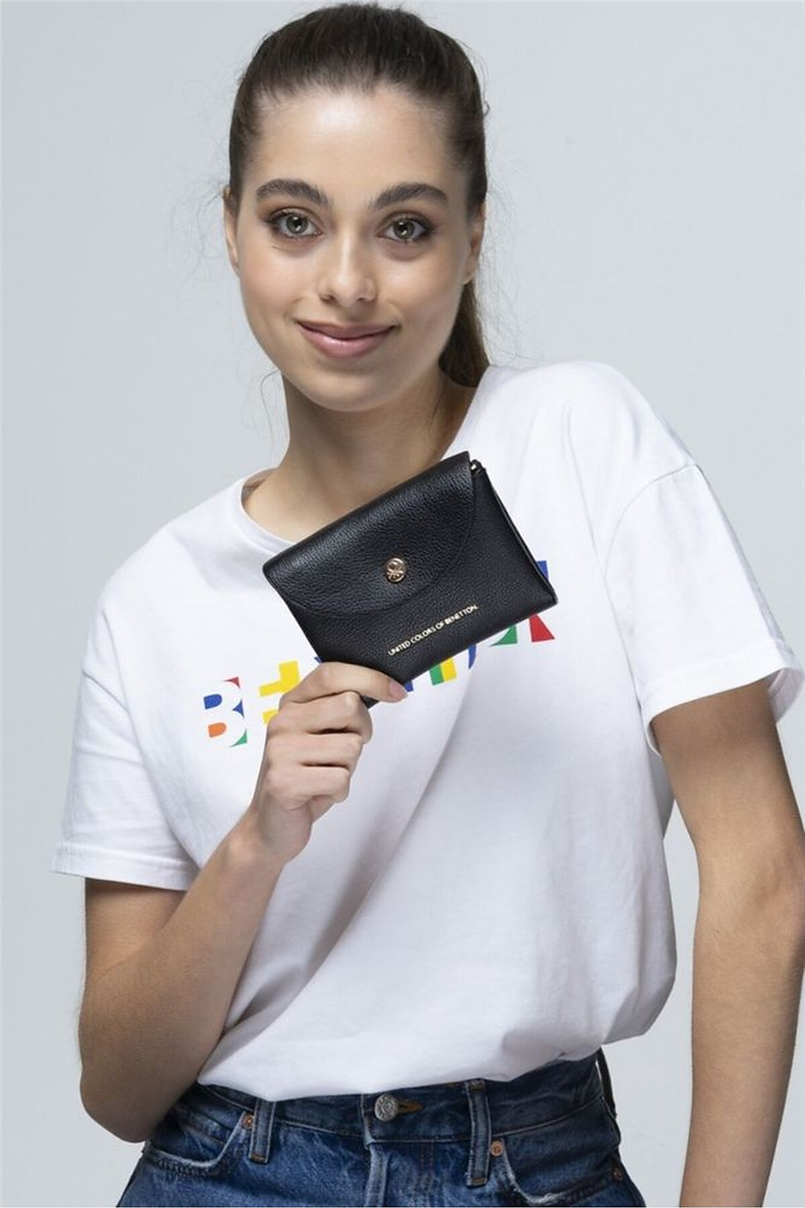Benetton Soft Line Kadın Cüzdan