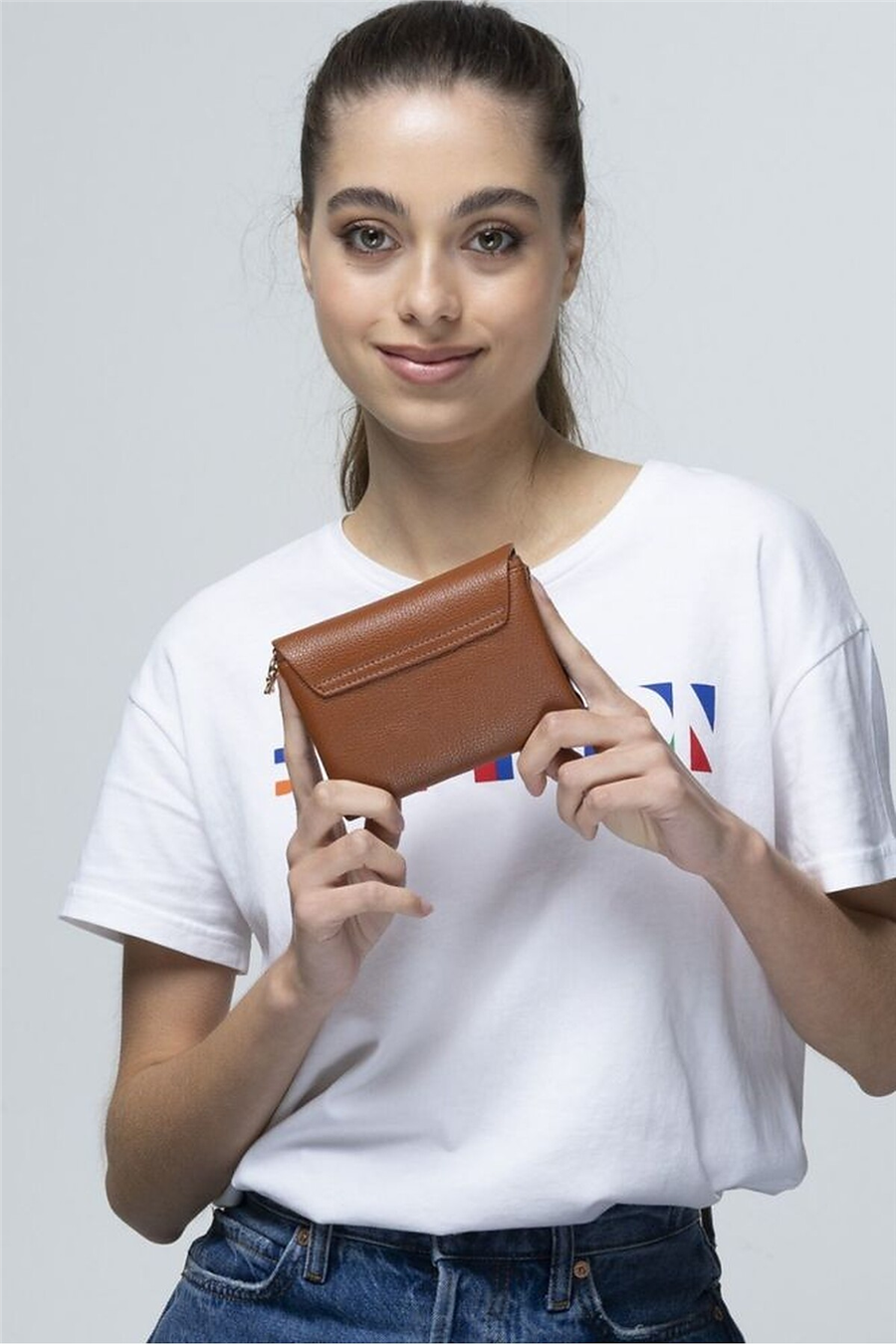 Benetton Soft Line Kadın Cüzdan